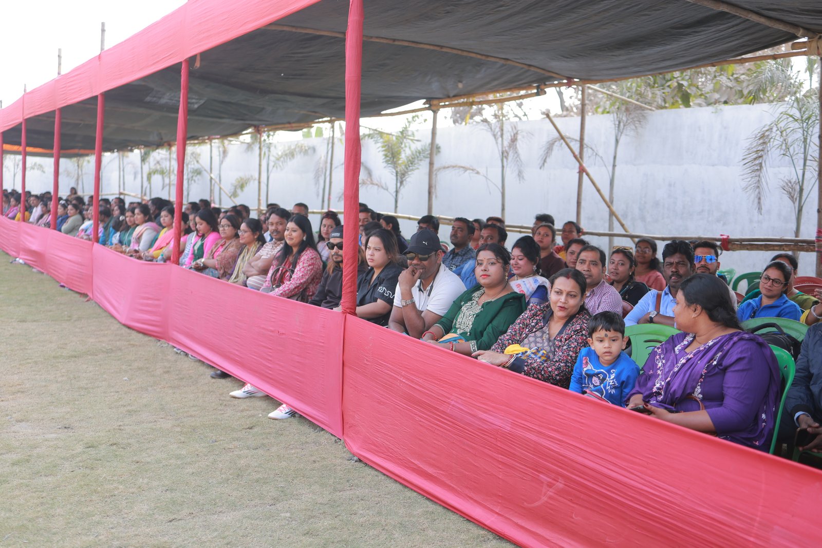 Triumph Annual Sports Meet  2025-26