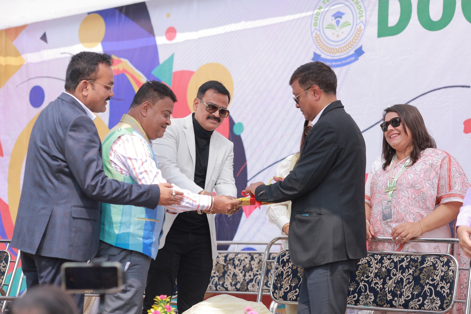 Triumph Annual Sports Meet  2025-26