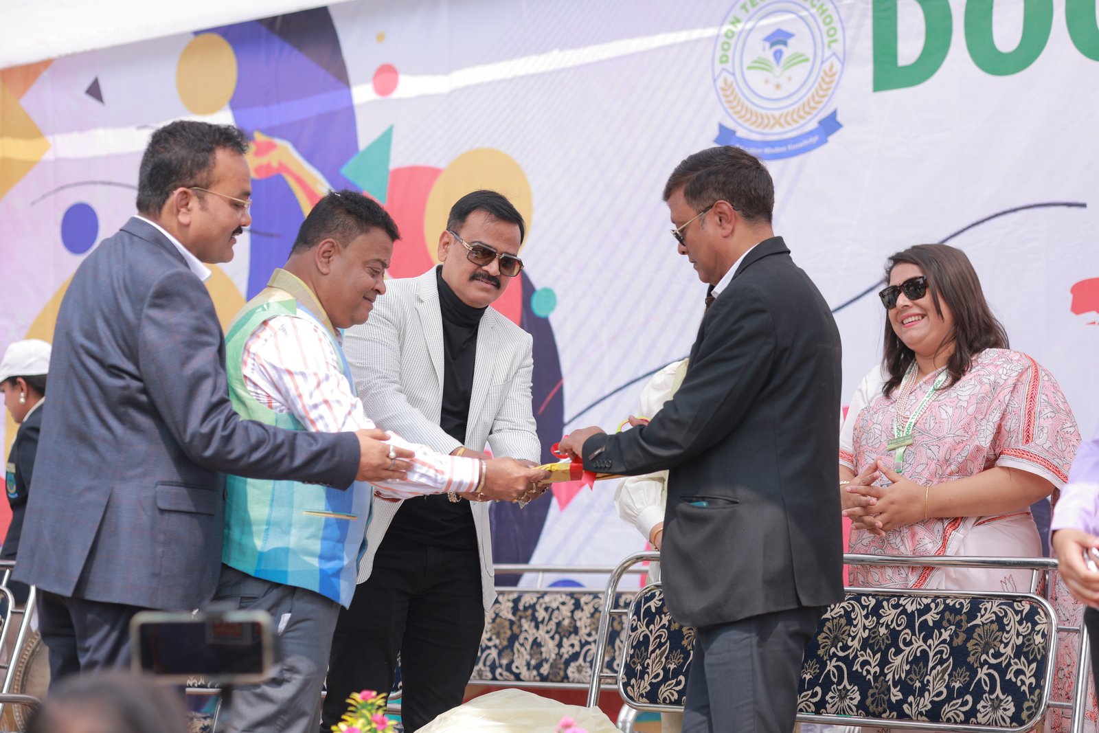 Triumph Annual Sports Meet  2025-26