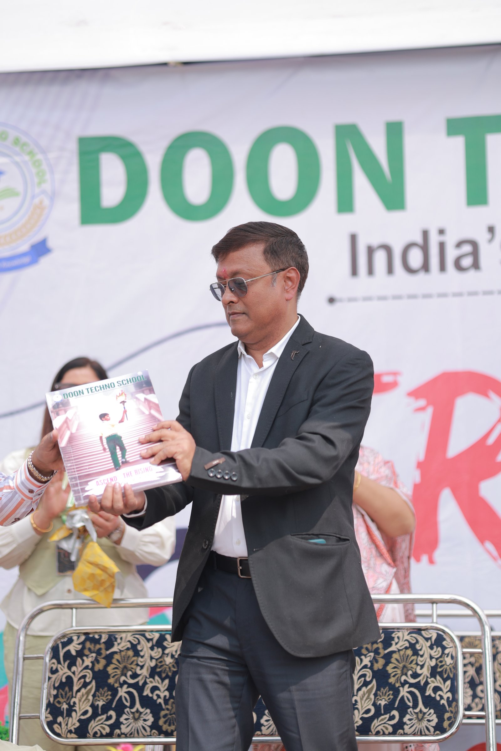 Triumph Annual Sports Meet  2025-26