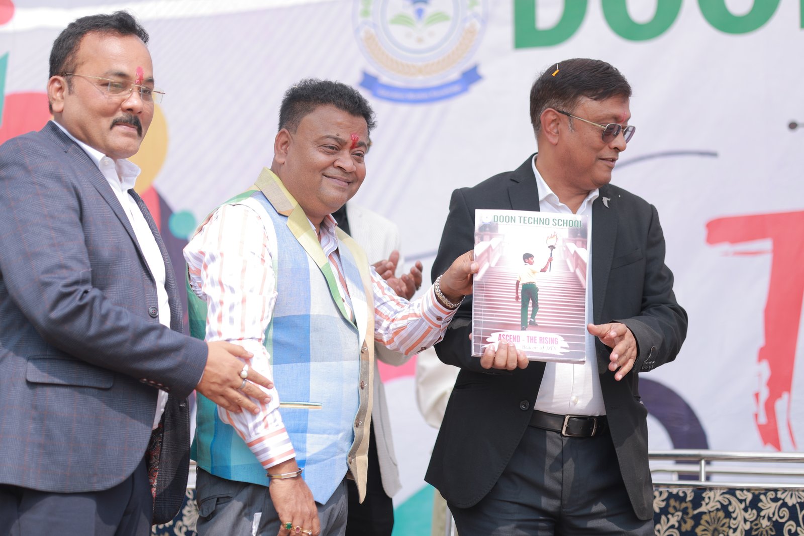 Triumph Annual Sports Meet  2025-26