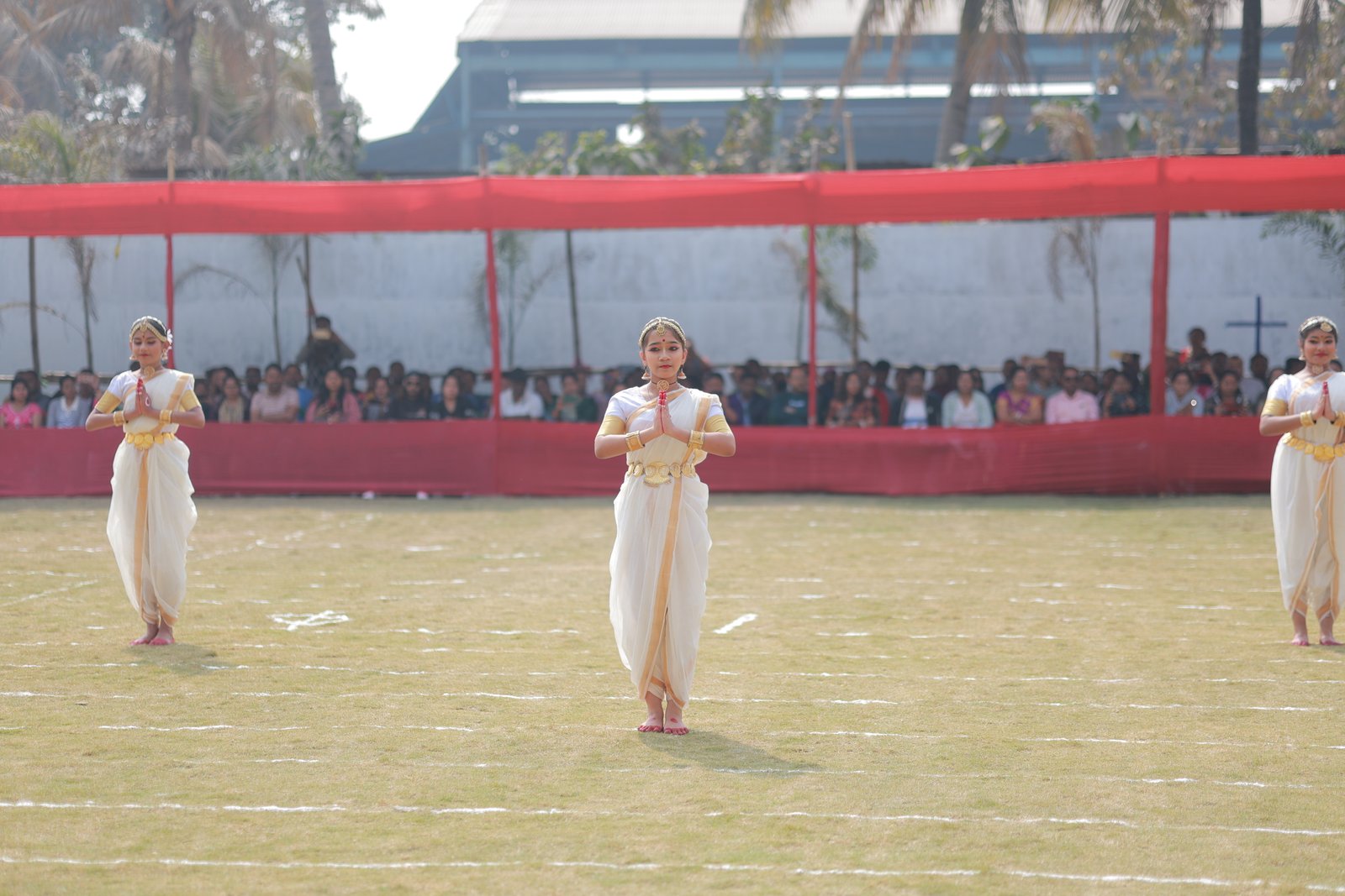 Triumph Annual Sports Meet  2025-26