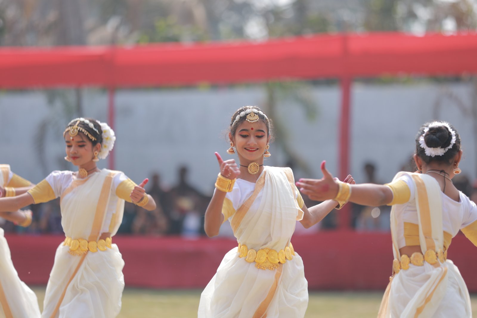 Triumph Annual Sports Meet  2025-26