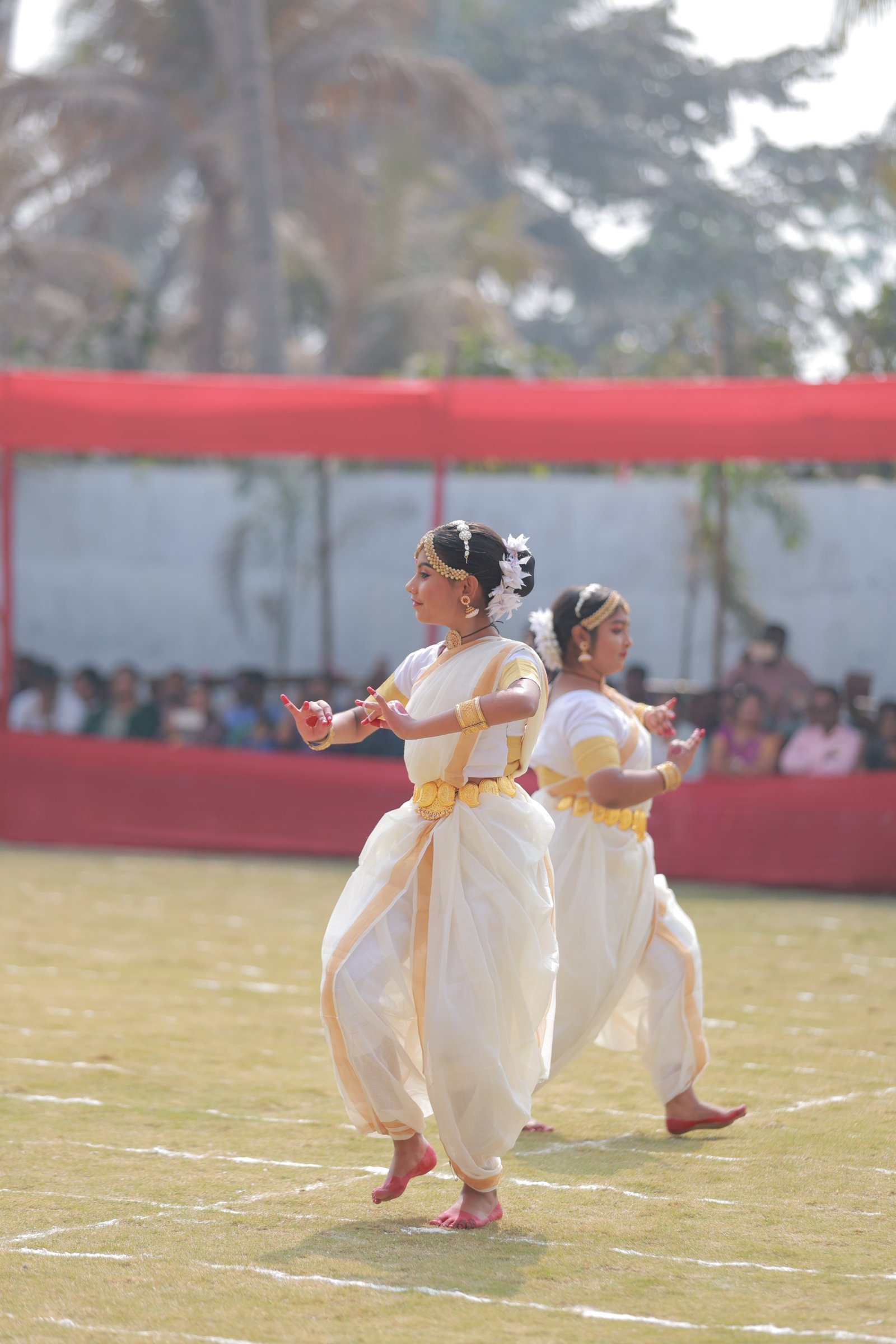 Triumph Annual Sports Meet  2025-26