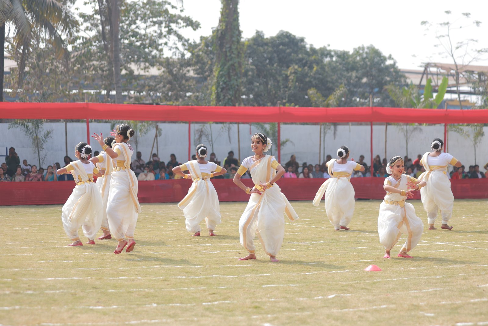 Triumph Annual Sports Meet  2025-26
