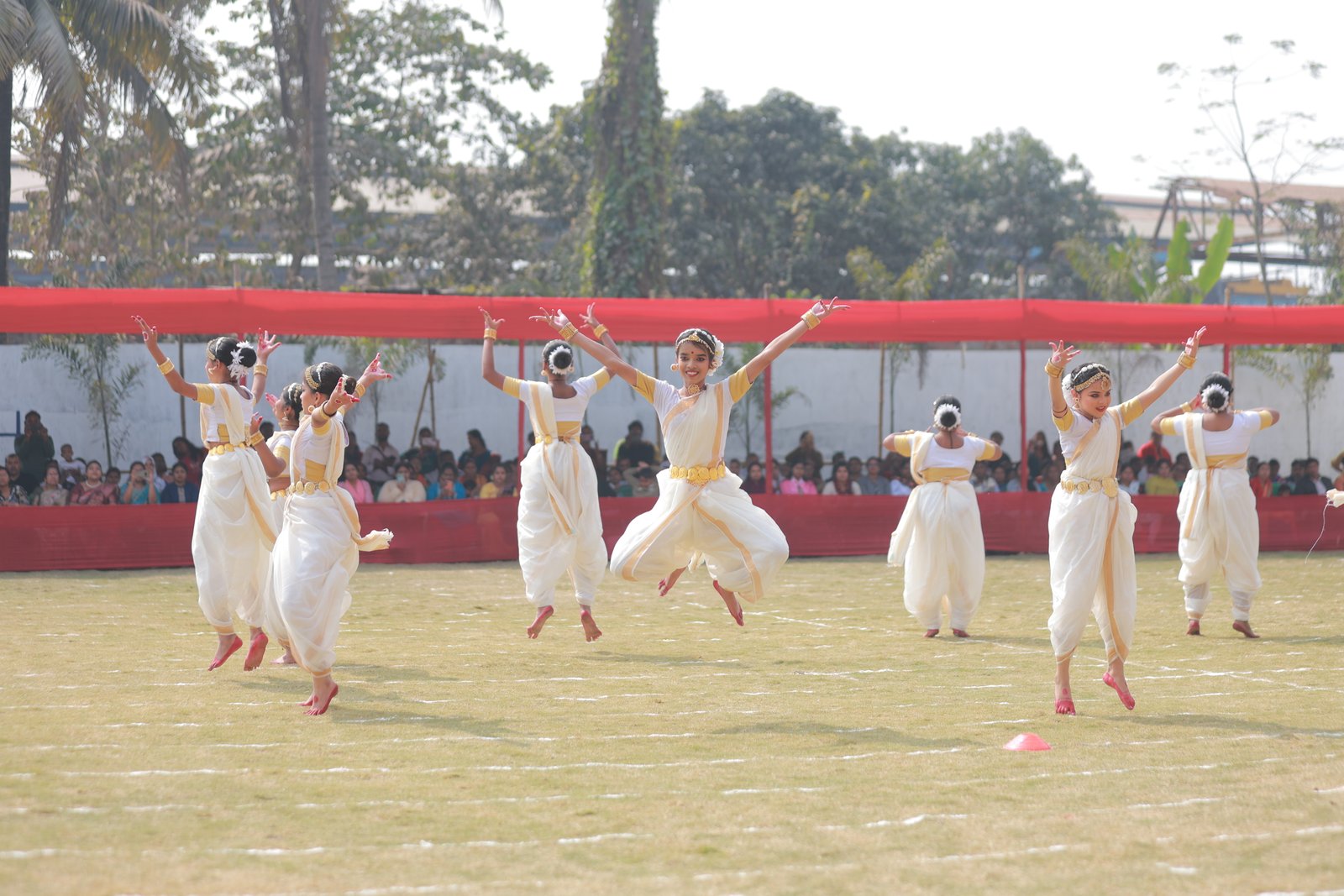 Triumph Annual Sports Meet  2025-26