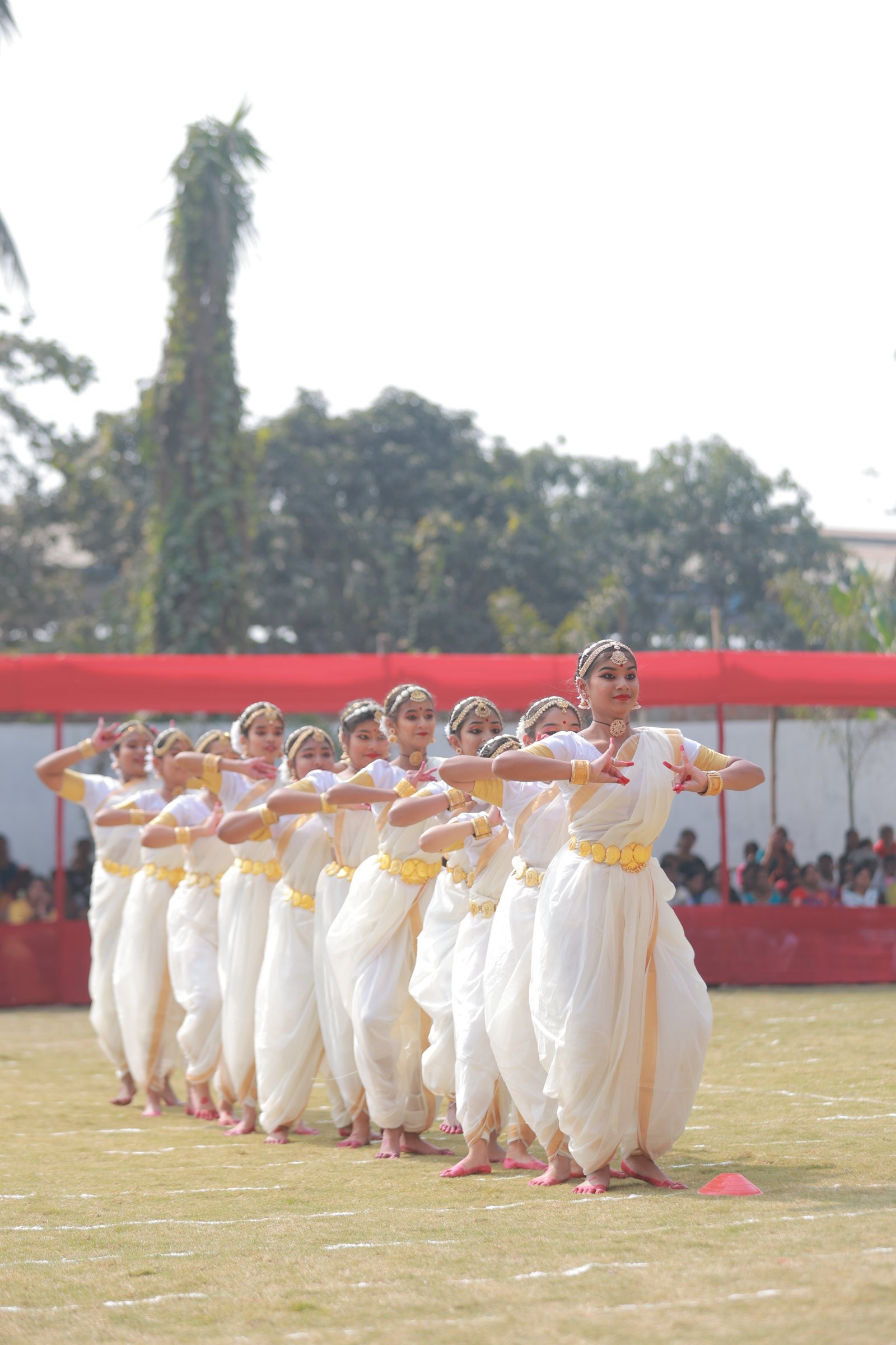 Triumph Annual Sports Meet  2025-26