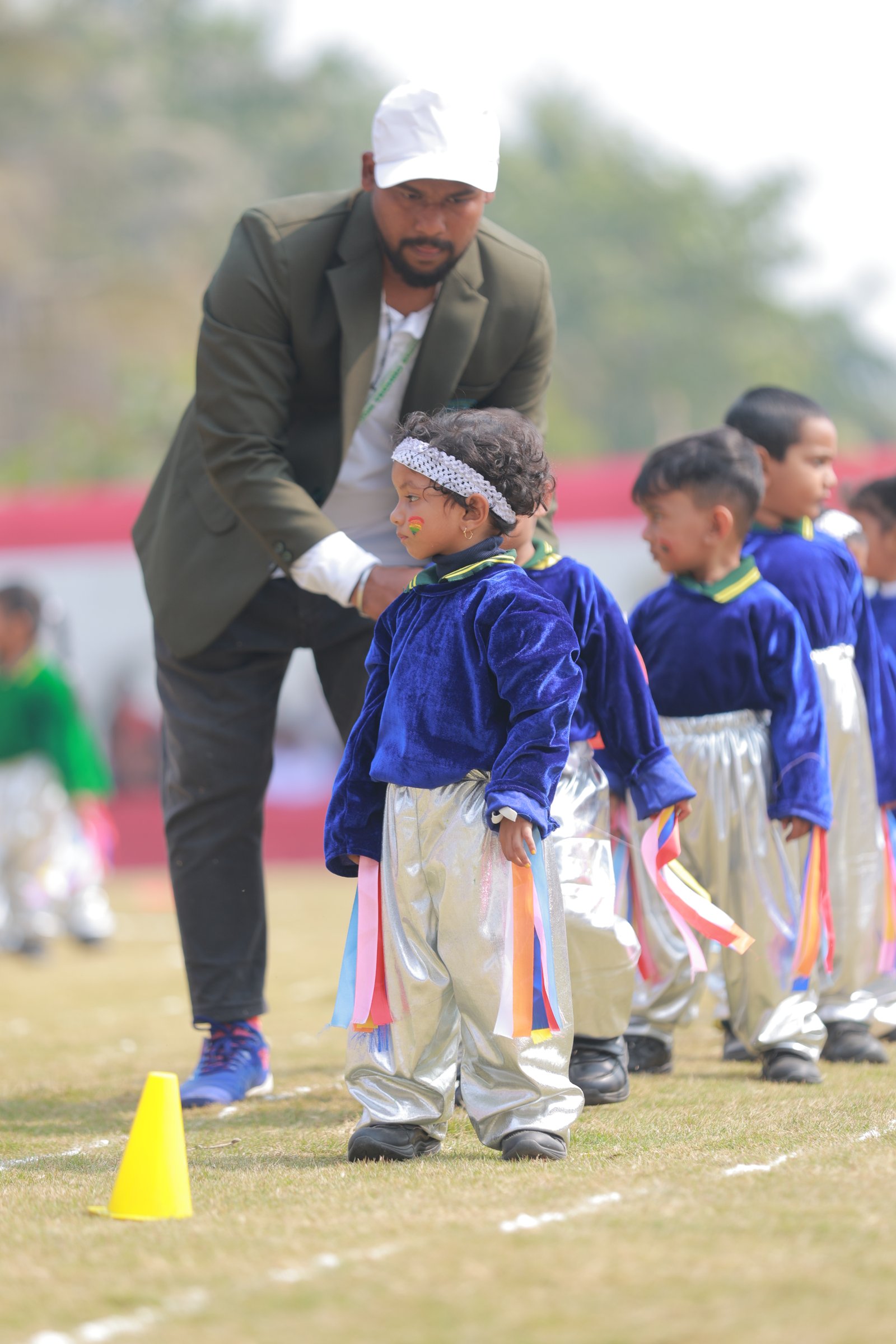 Triumph Annual Sports Meet  2025-26