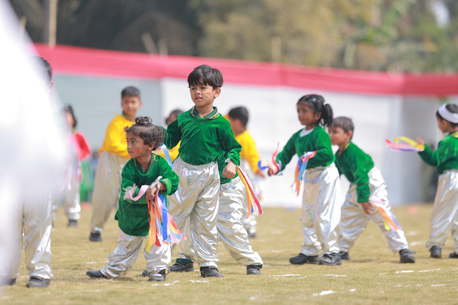 Triumph Annual Sports Meet  2025-26