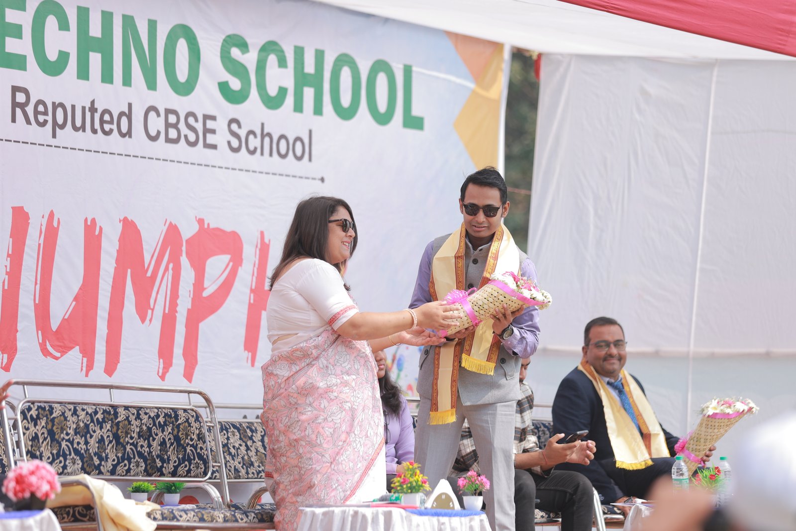Triumph Annual Sports Meet  2025-26
