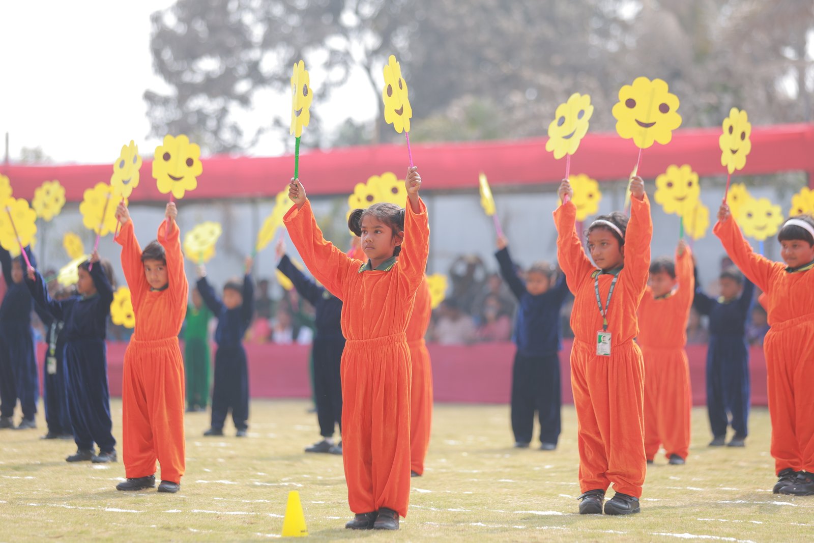 Triumph Annual Sports Meet  2025-26