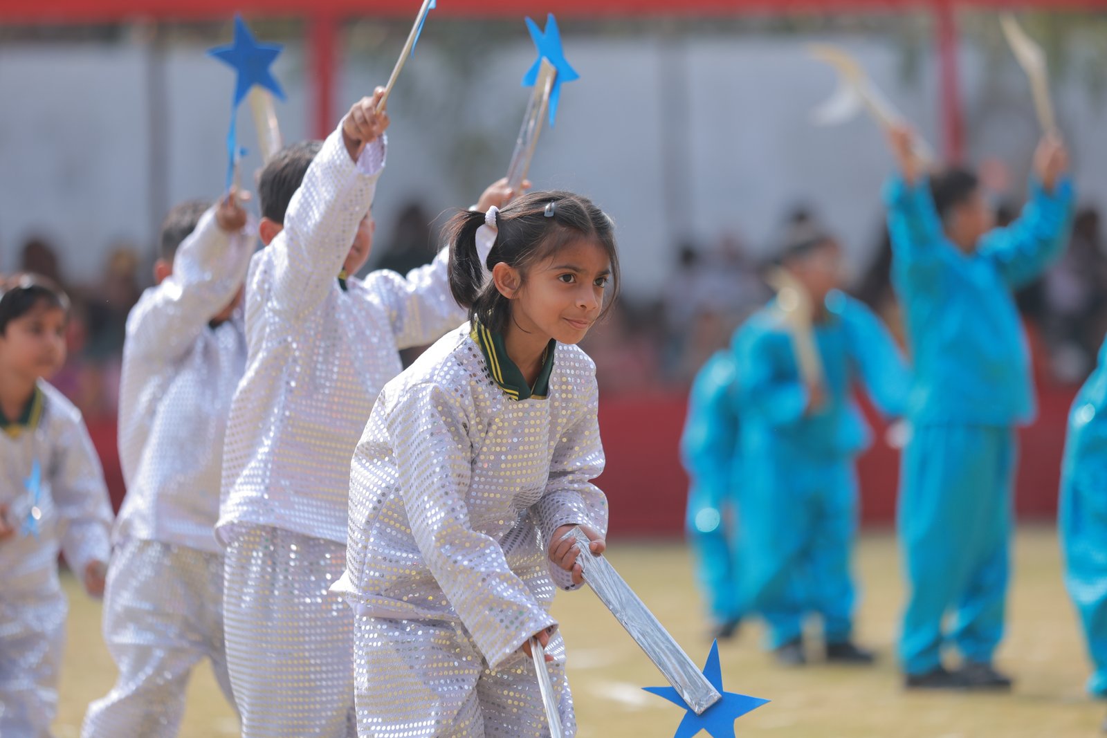 Triumph Annual Sports Meet  2025-26