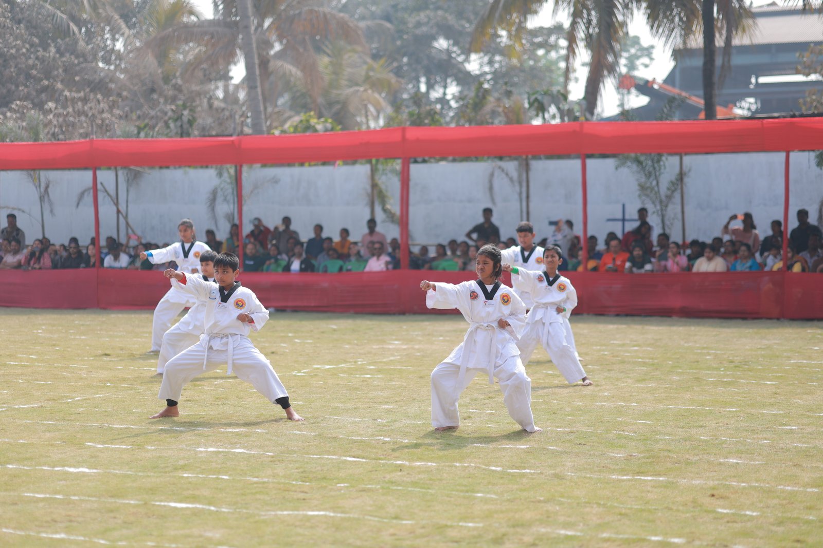 Triumph Annual Sports Meet  2025-26