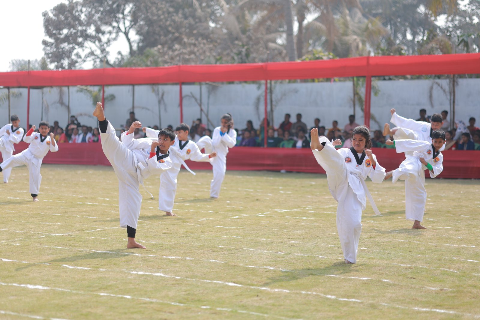 Triumph Annual Sports Meet  2025-26
