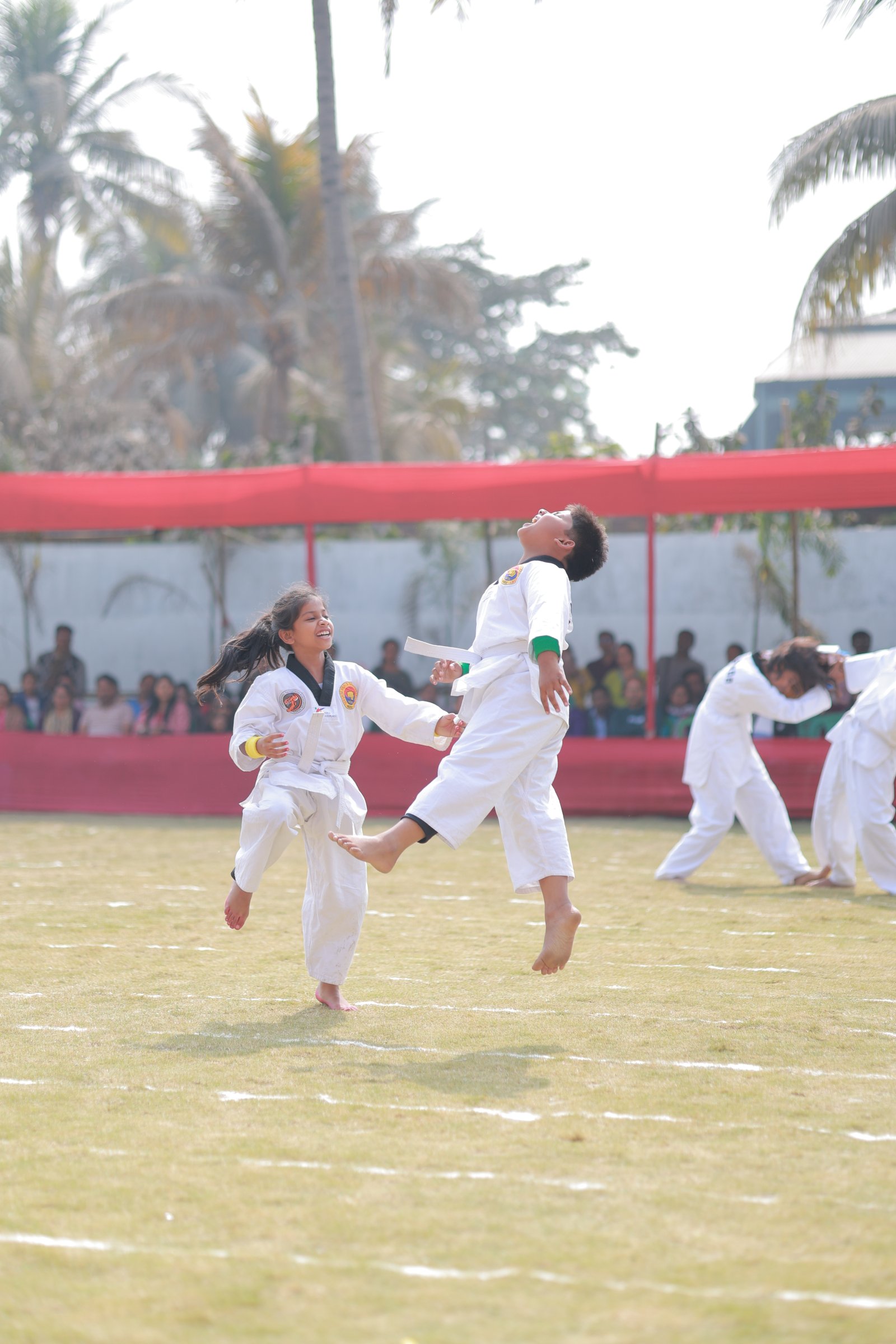 Triumph Annual Sports Meet  2025-26