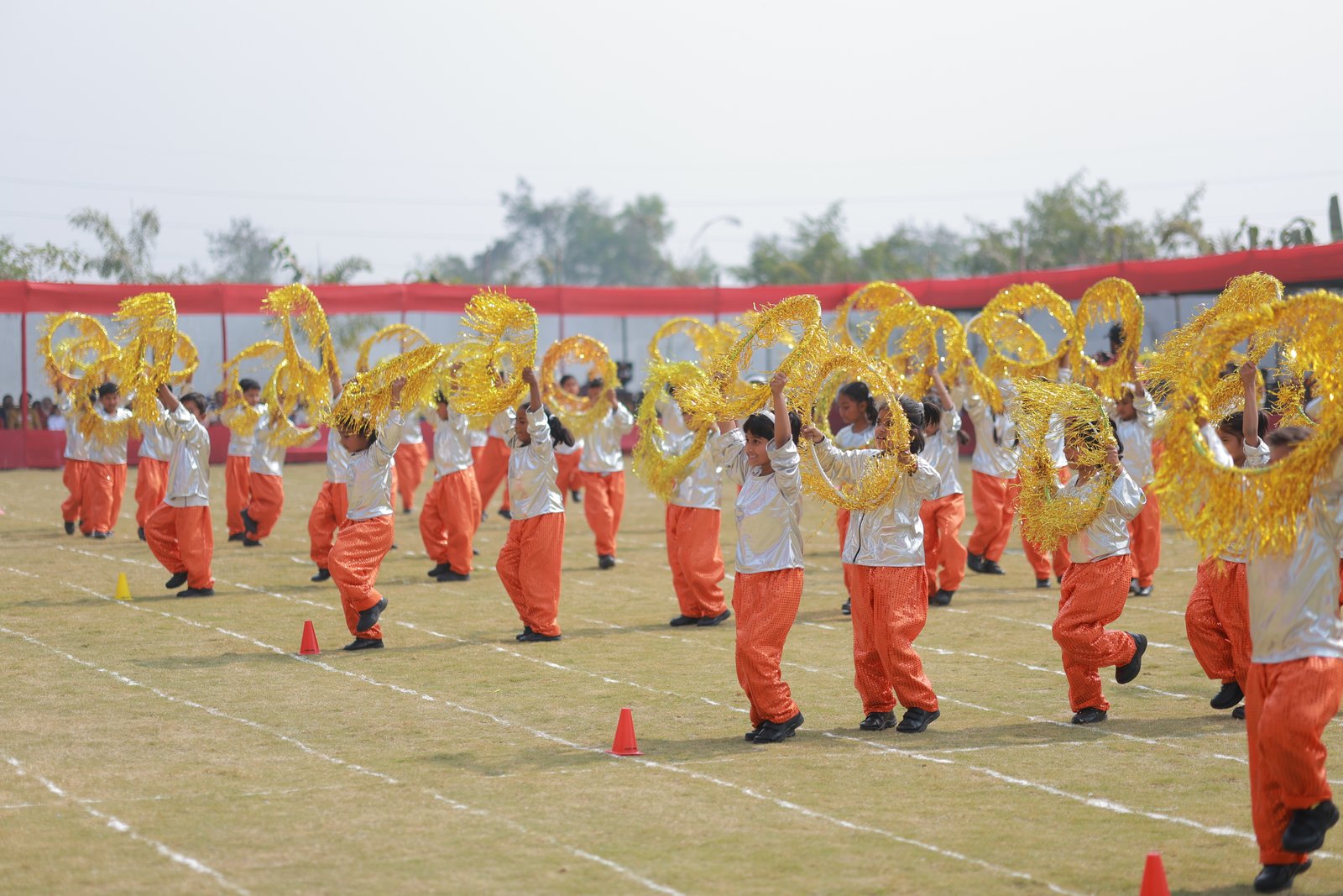 Triumph Annual Sports Meet  2025-26