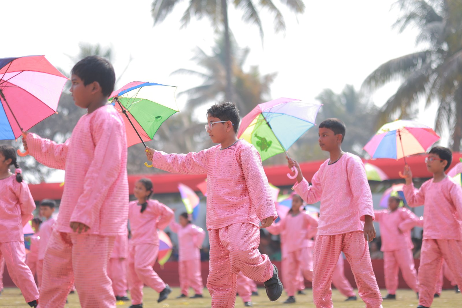 Triumph Annual Sports Meet  2025-26