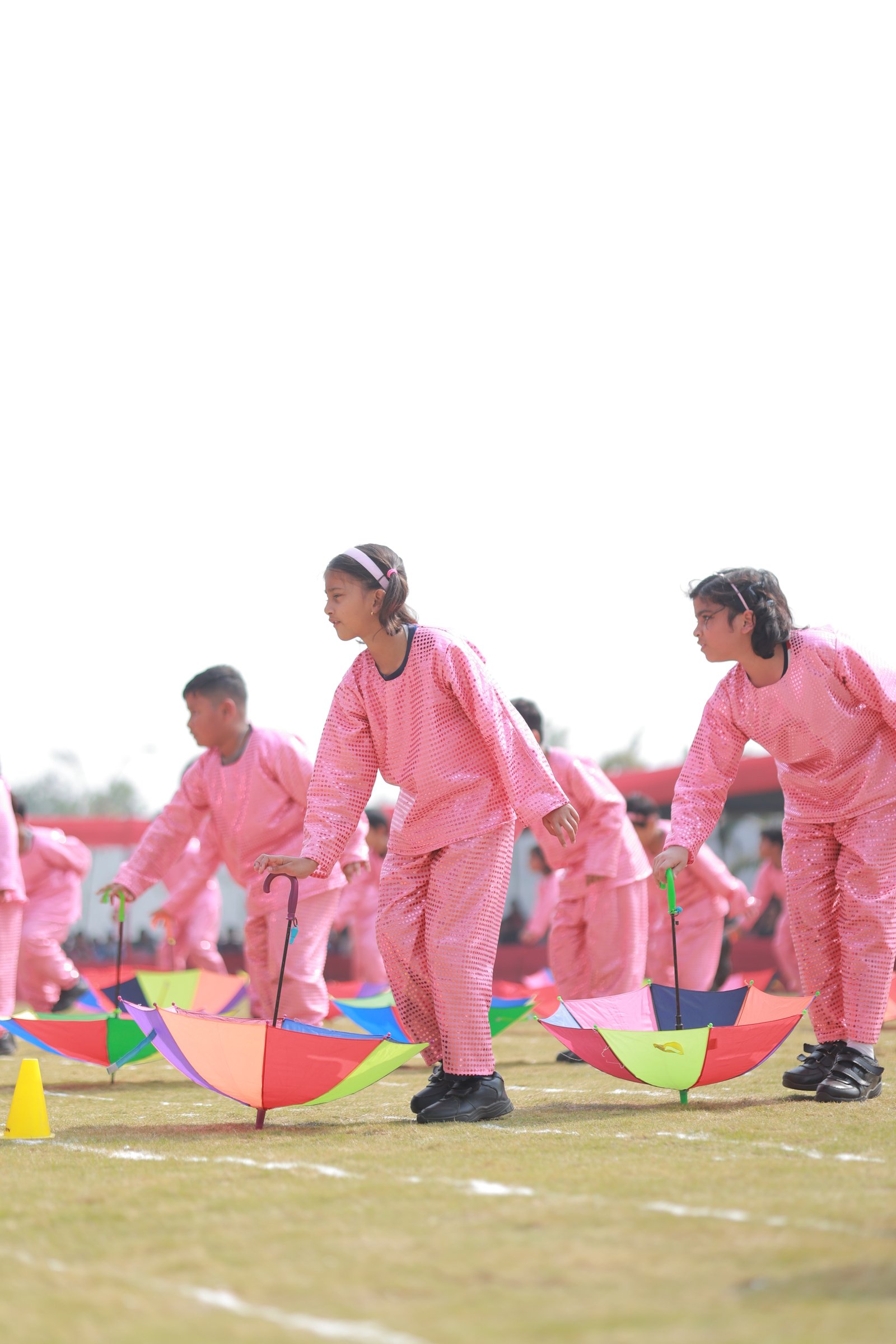 Triumph Annual Sports Meet  2025-26