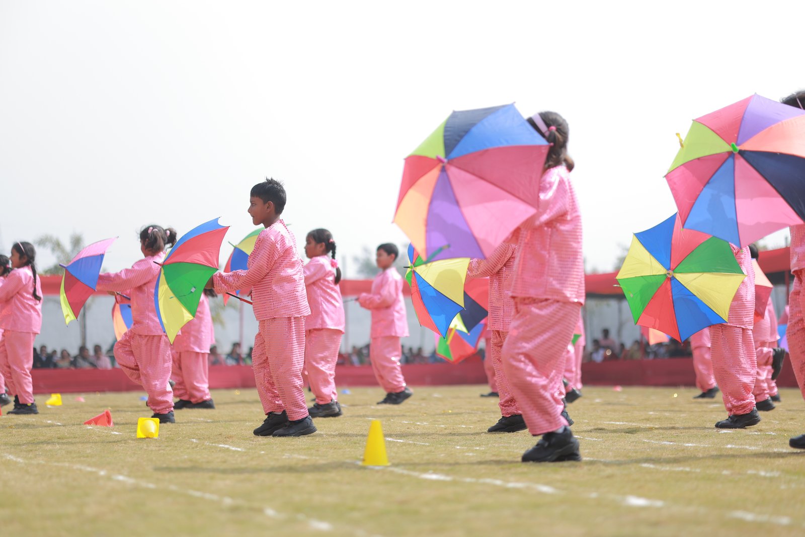 Triumph Annual Sports Meet  2025-26