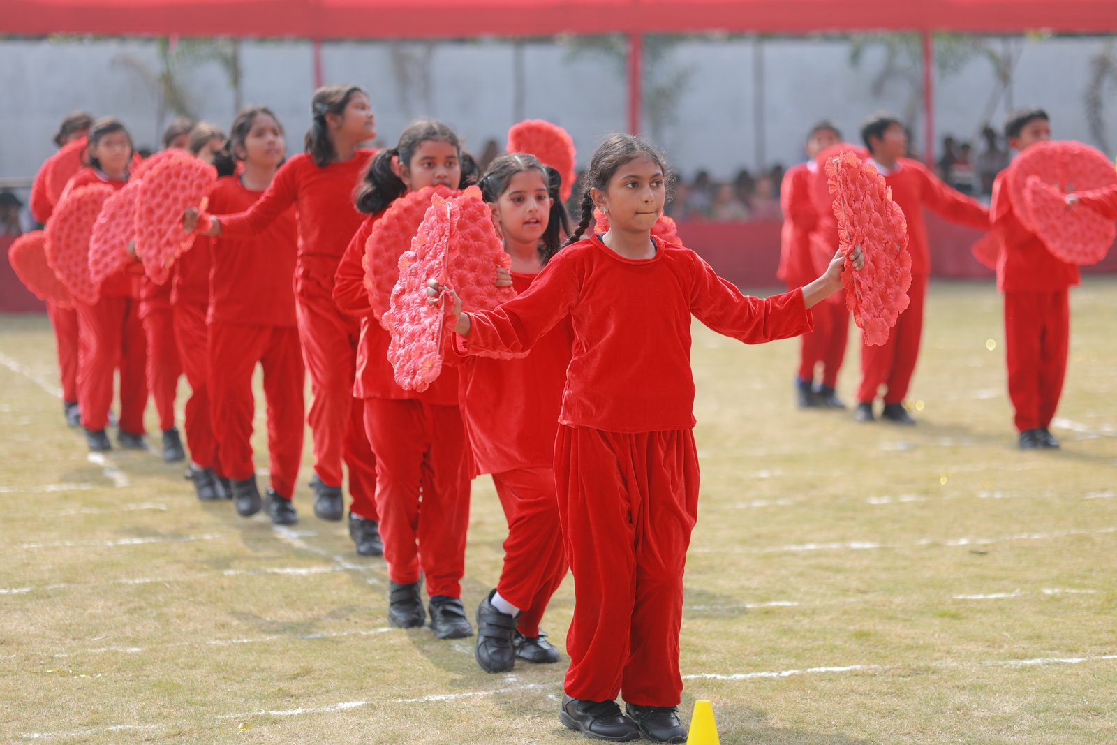 Triumph Annual Sports Meet  2025-26