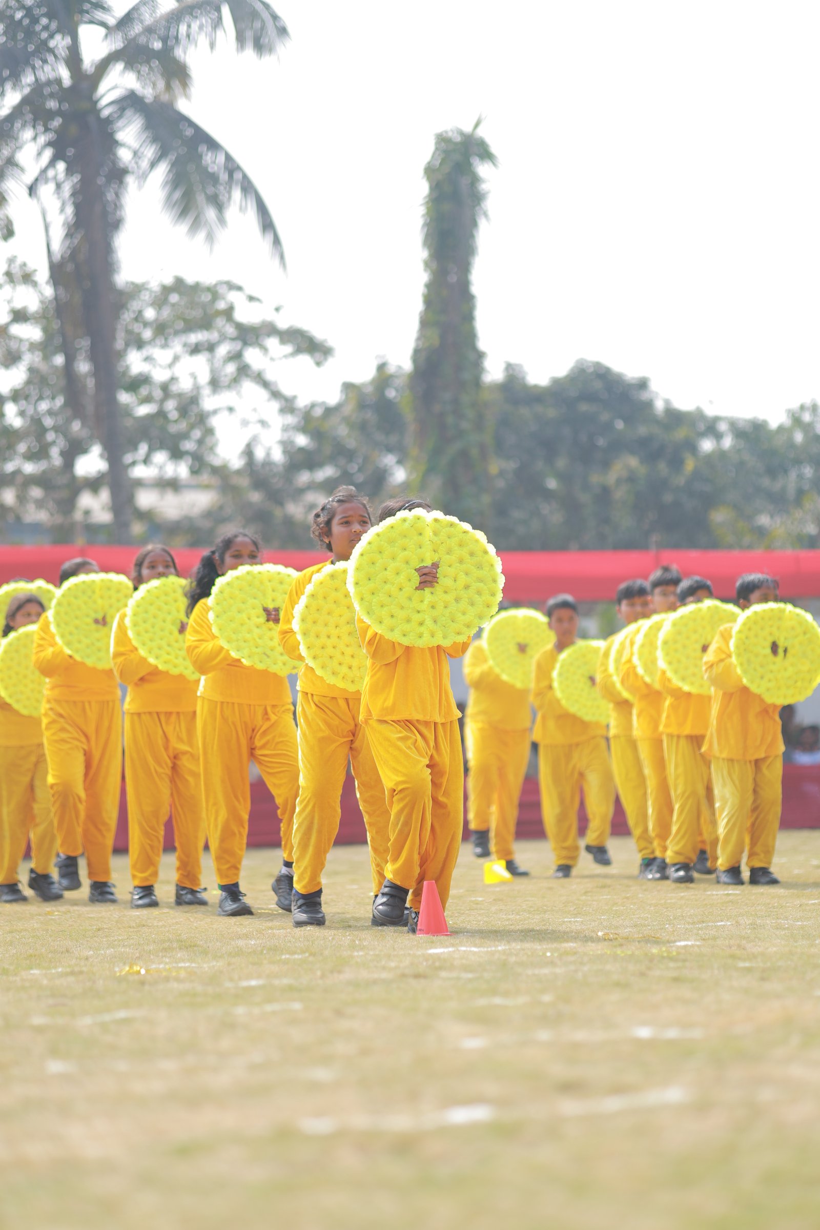 Triumph Annual Sports Meet  2025-26