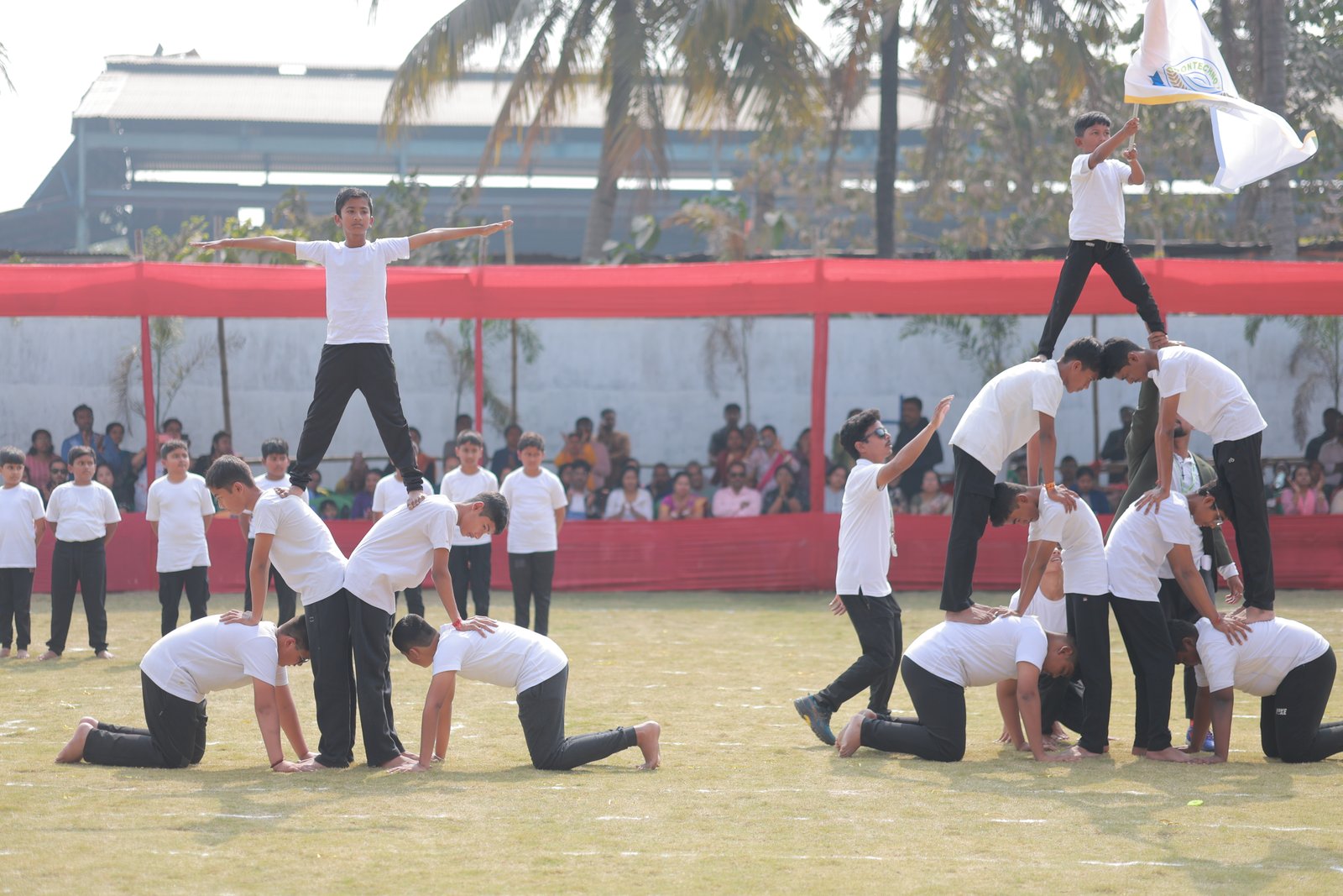 Triumph Annual Sports Meet  2025-26