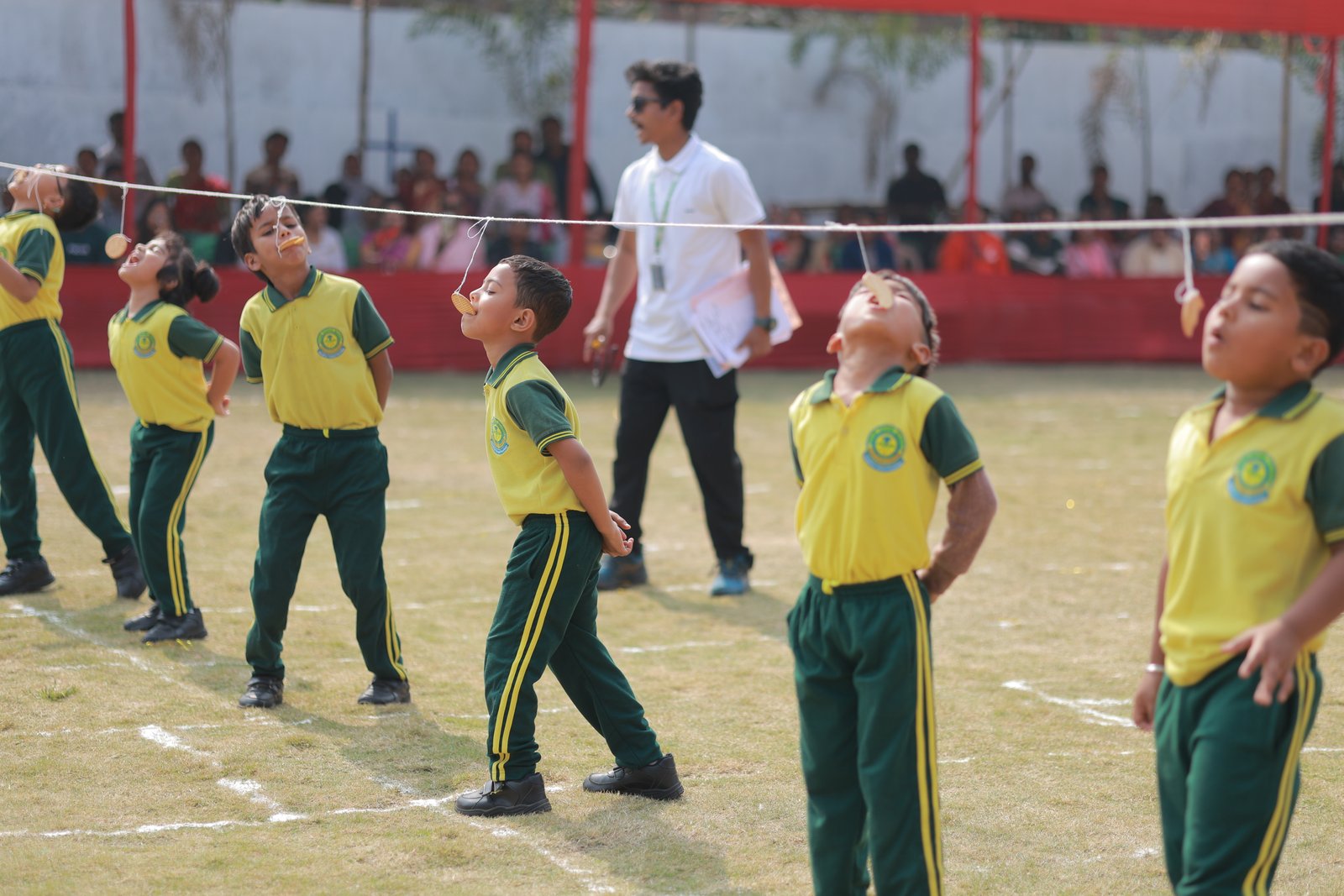 Triumph Annual Sports Meet  2025-26