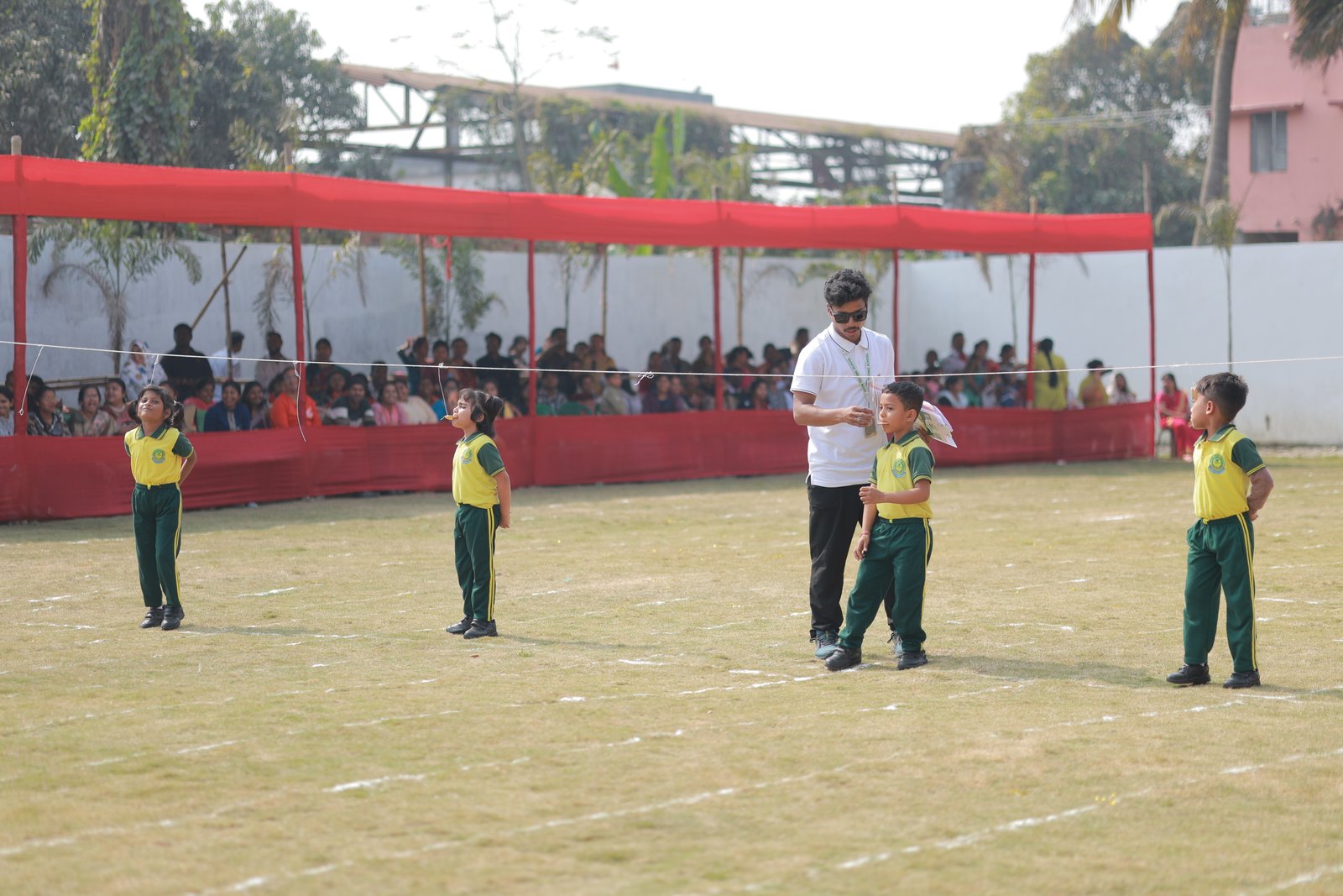 Triumph Annual Sports Meet  2025-26