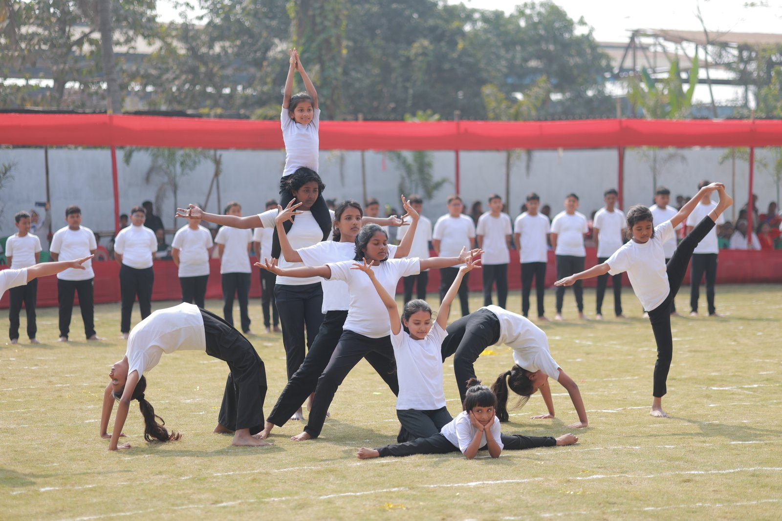 Triumph Annual Sports Meet  2025-26