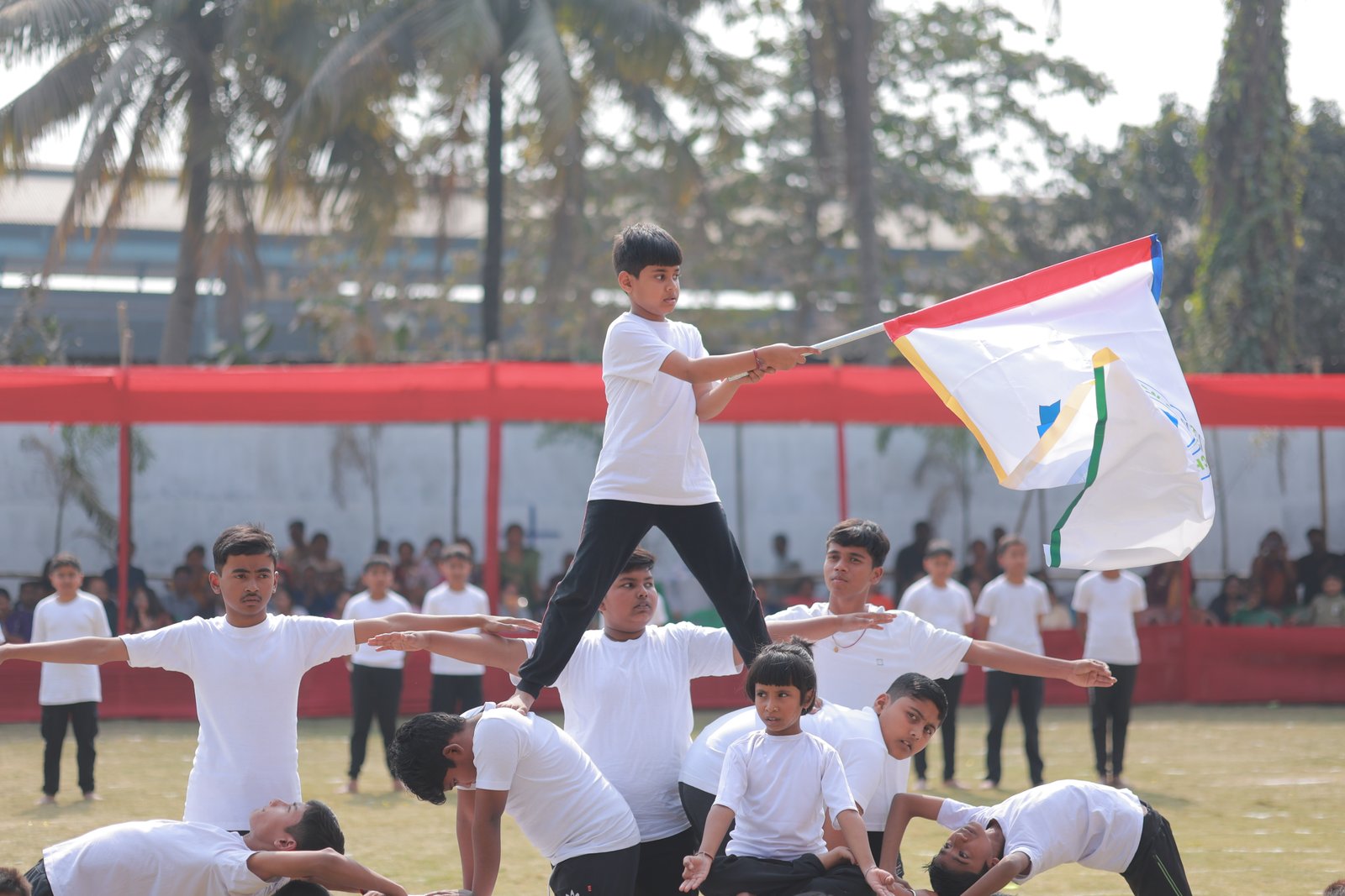 Triumph Annual Sports Meet  2025-26