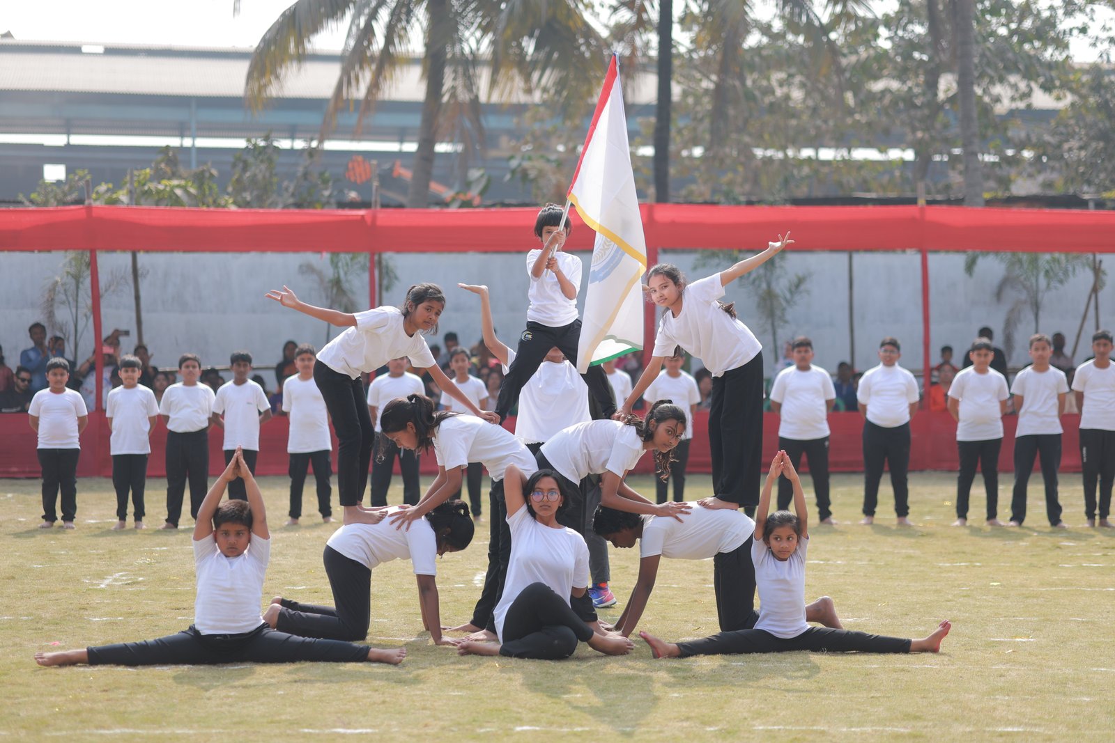 Triumph Annual Sports Meet  2025-26