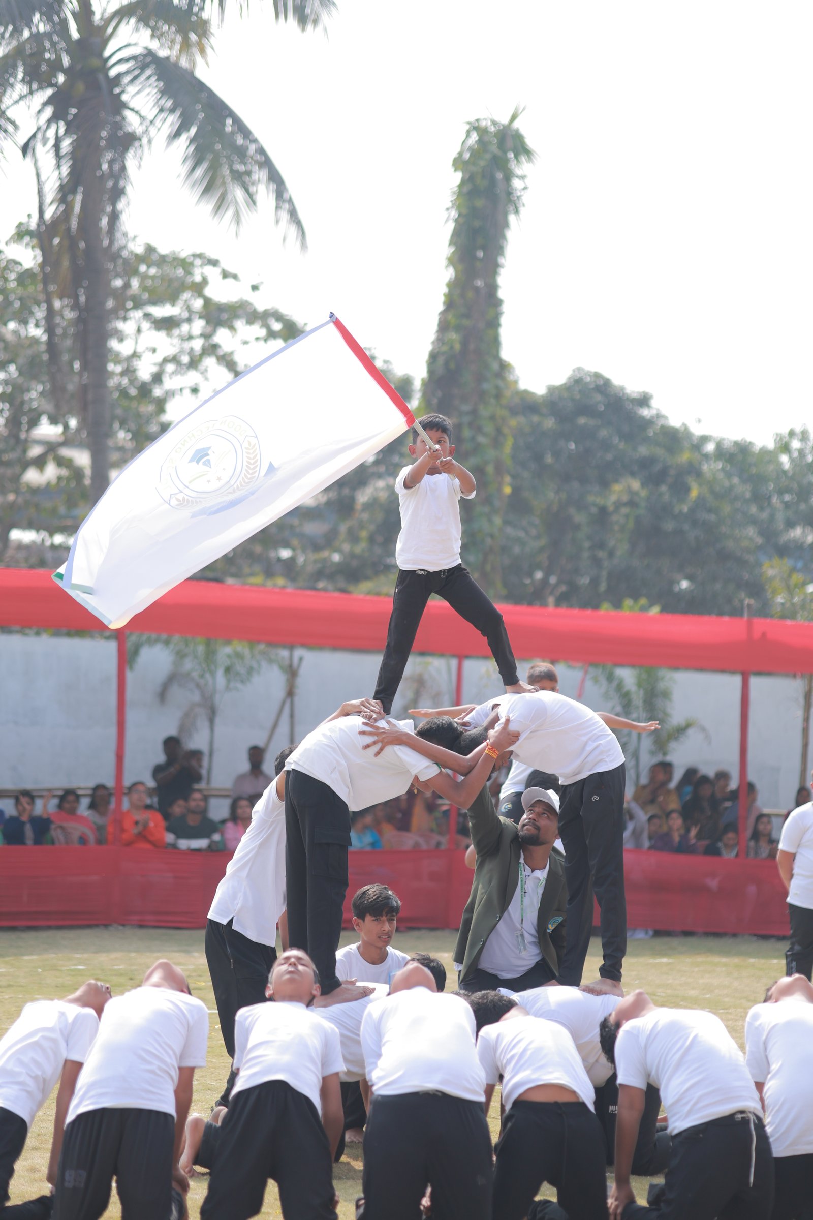 Triumph Annual Sports Meet  2025-26