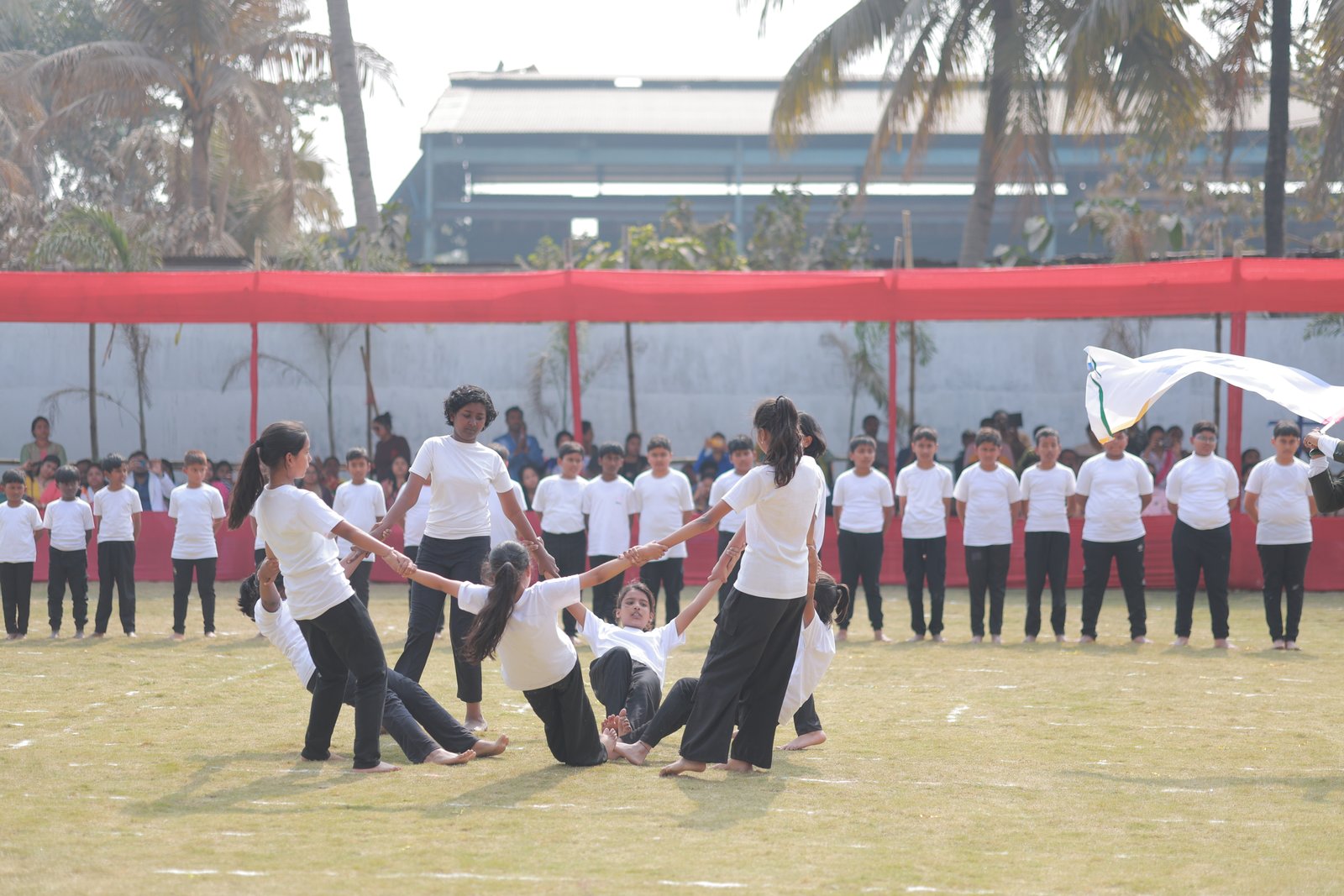Triumph Annual Sports Meet  2025-26