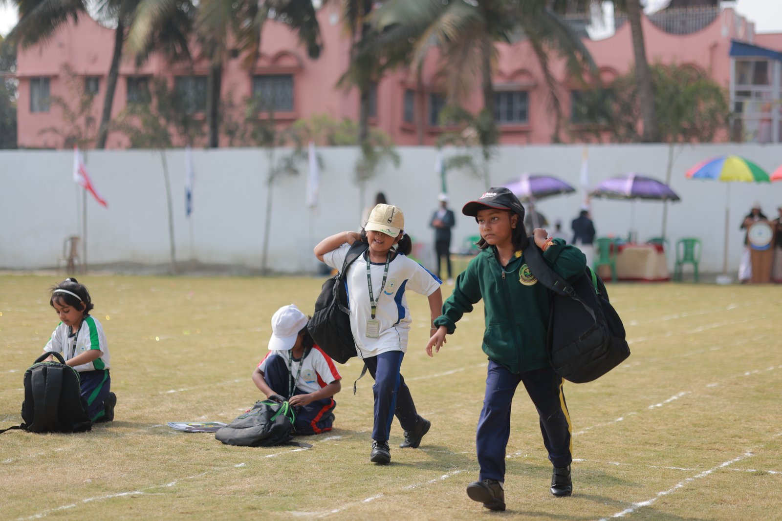 Triumph Annual Sports Meet  2025-26