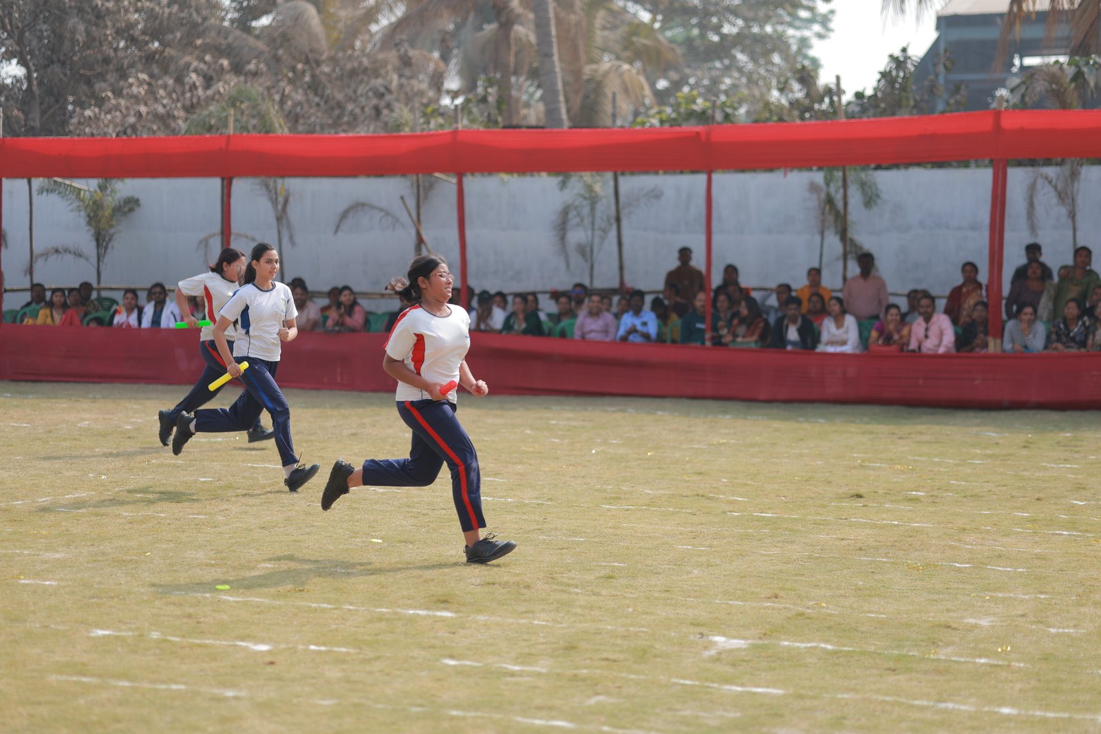 Triumph Annual Sports Meet  2025-26
