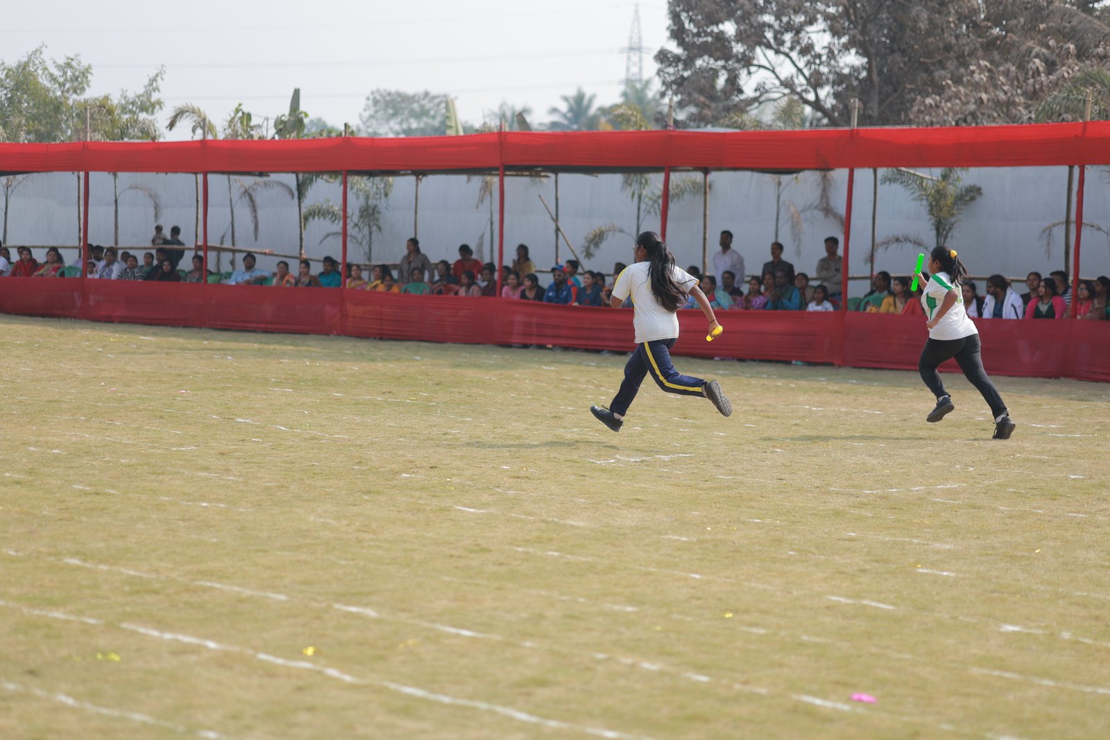 Triumph Annual Sports Meet  2025-26