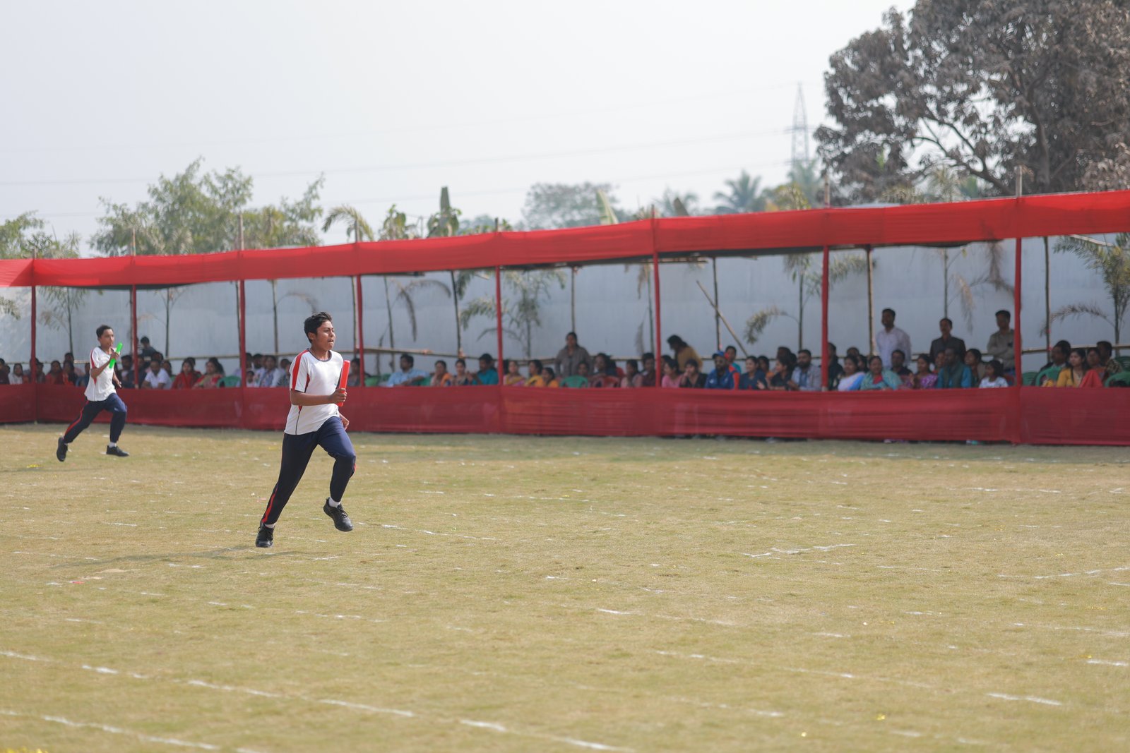 Triumph Annual Sports Meet  2025-26