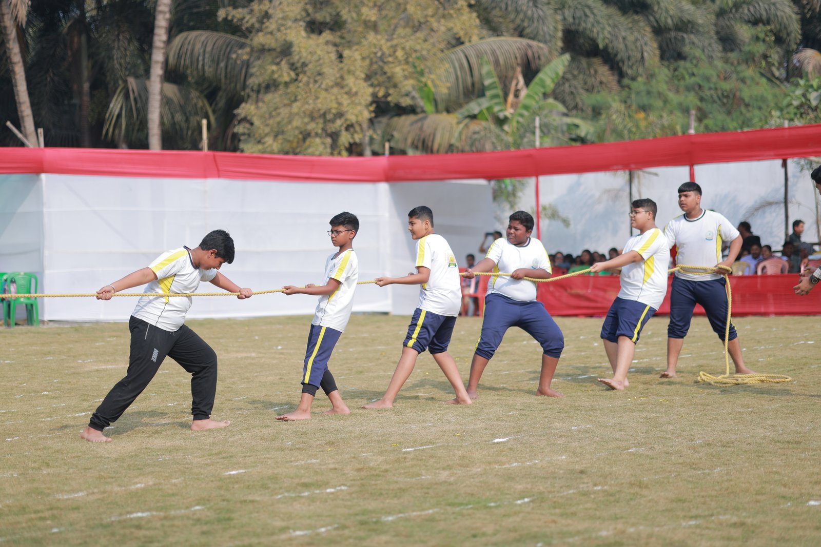 Triumph Annual Sports Meet  2025-26