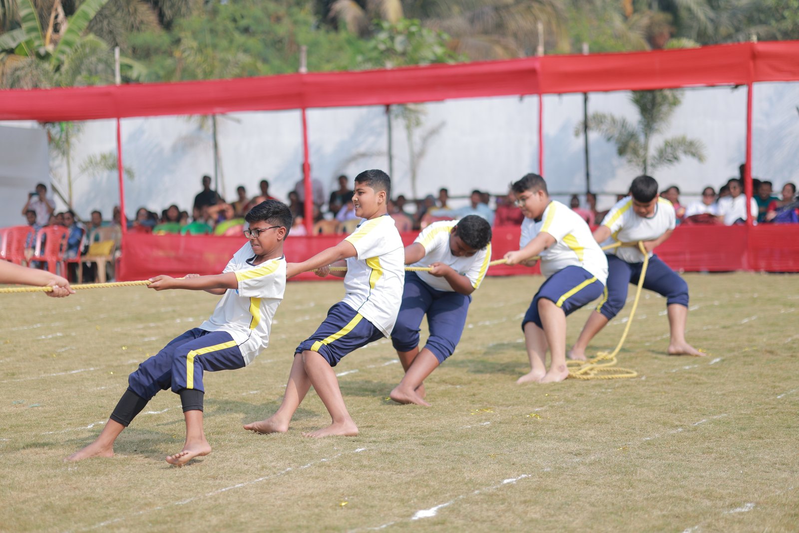 Triumph Annual Sports Meet  2025-26