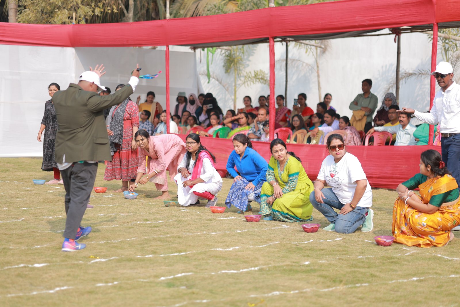 Triumph Annual Sports Meet  2025-26