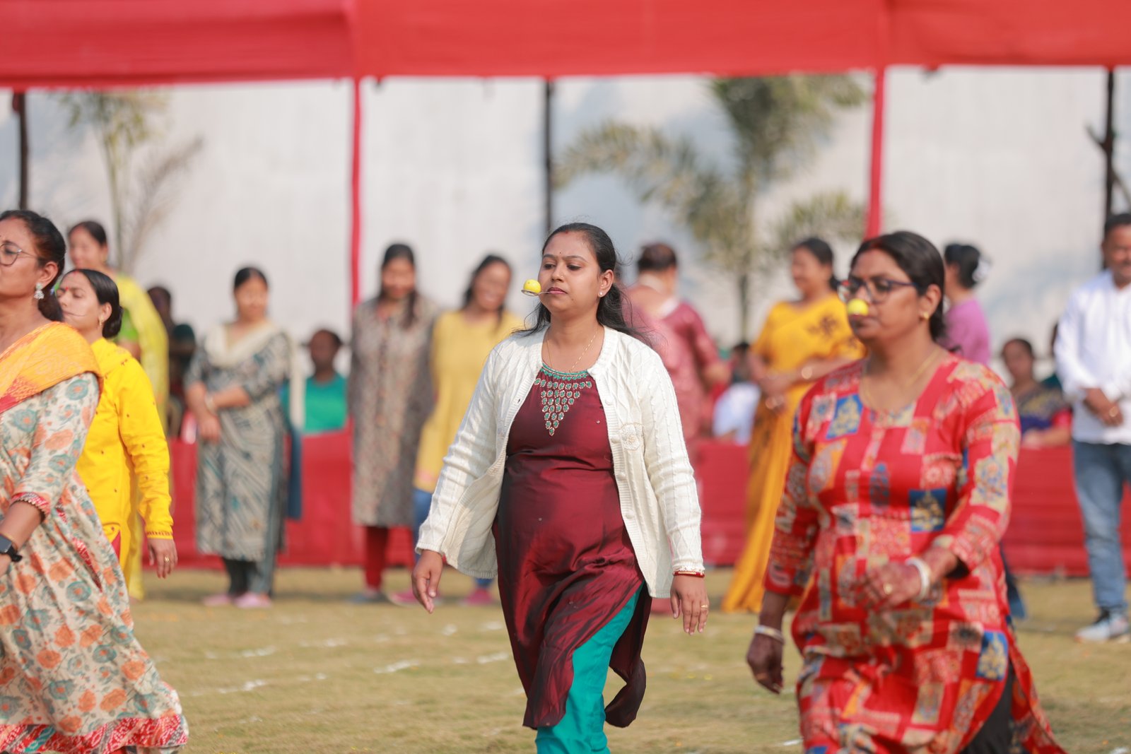 Triumph Annual Sports Meet  2025-26