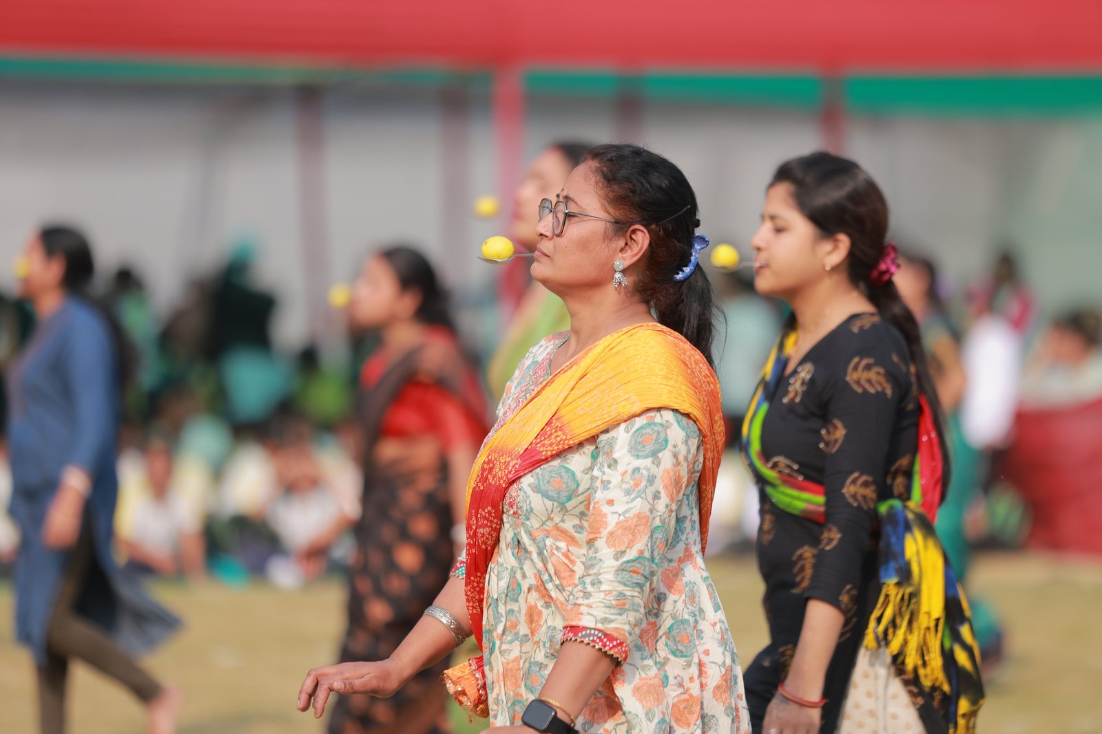 Triumph Annual Sports Meet  2025-26