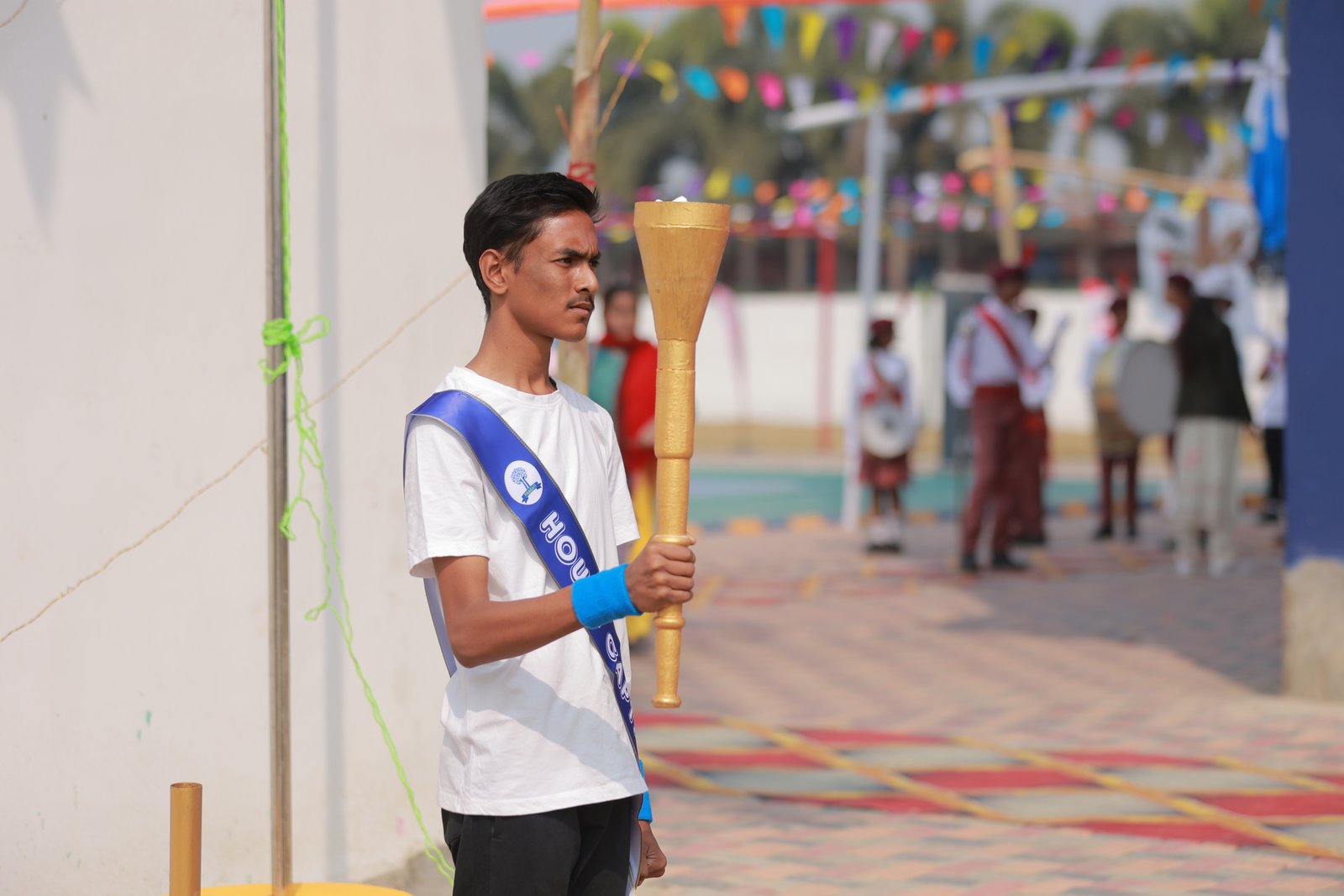 Triumph Annual Sports Meet  2025-26