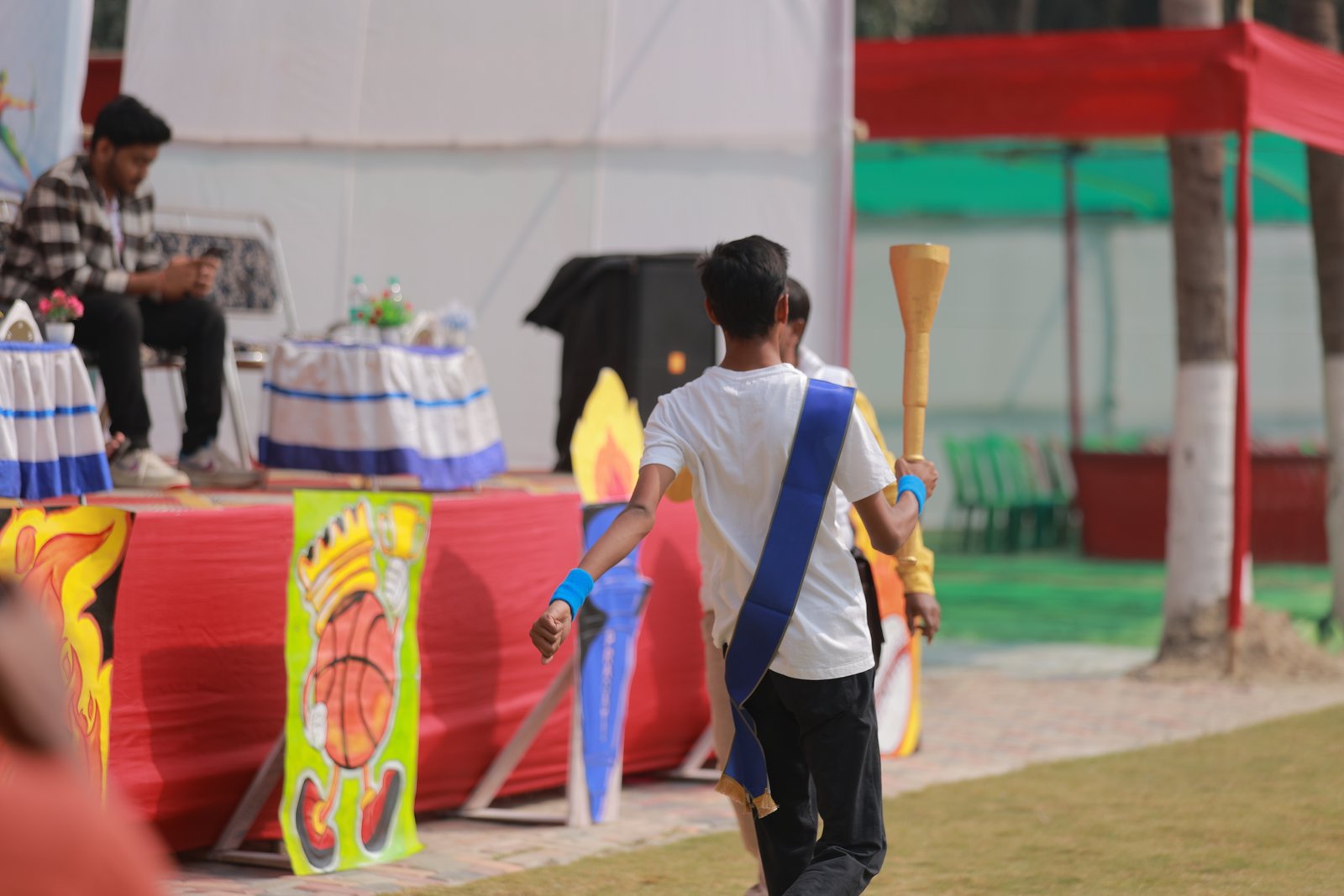 Triumph Annual Sports Meet  2025-26