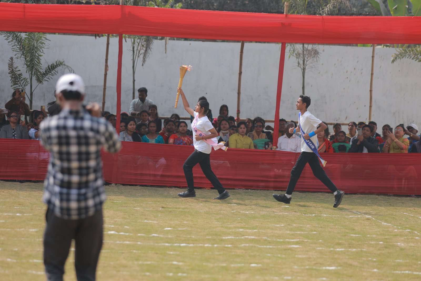 Triumph Annual Sports Meet  2025-26