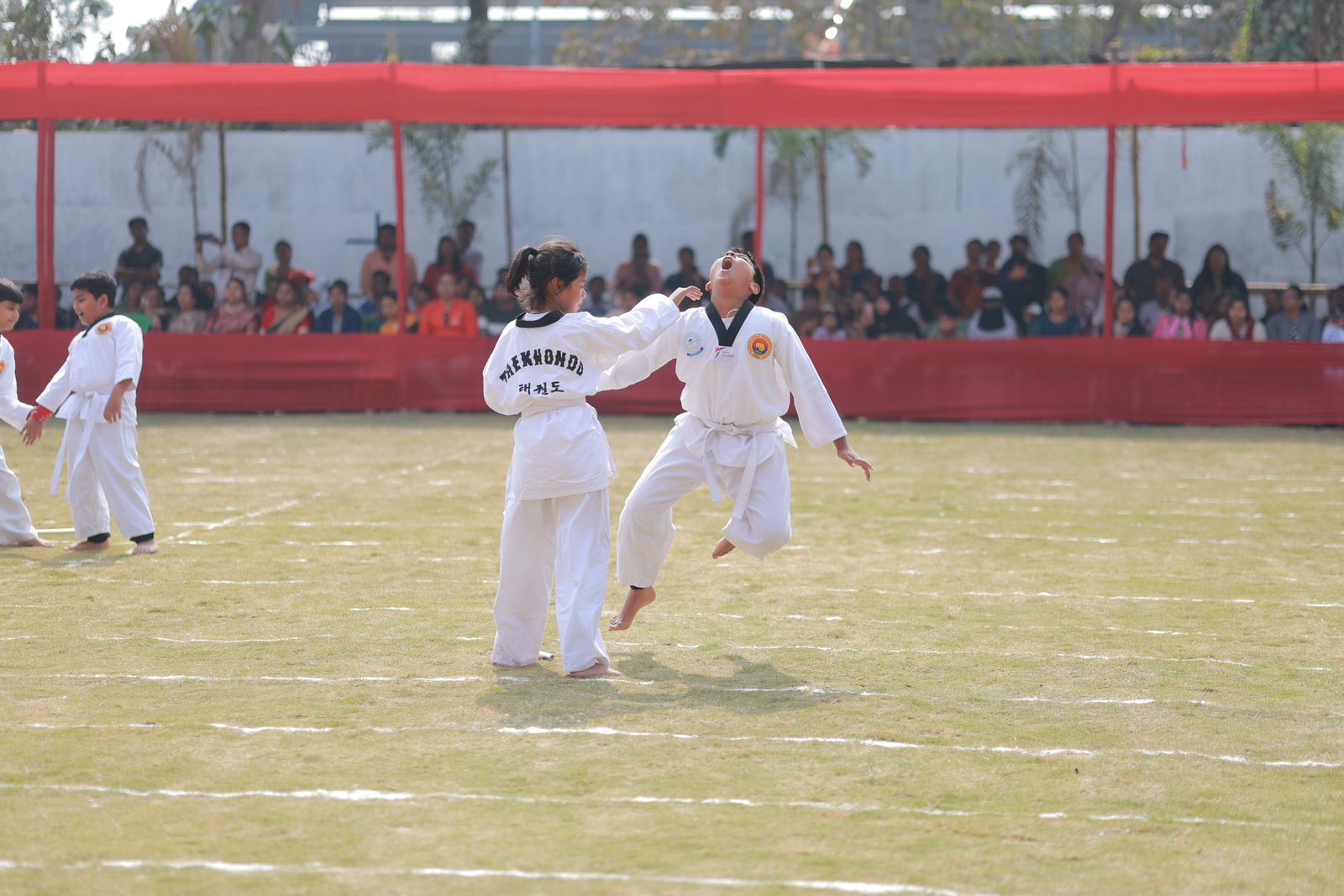 Triumph Annual Sports Meet  2025-26