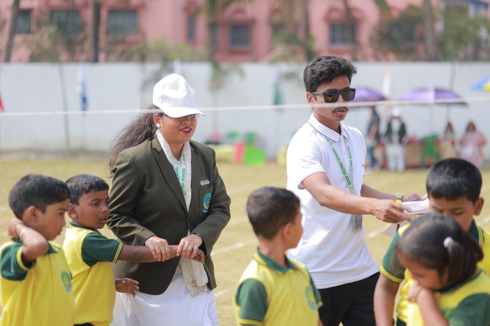 Triumph Annual Sports Meet  2025-26