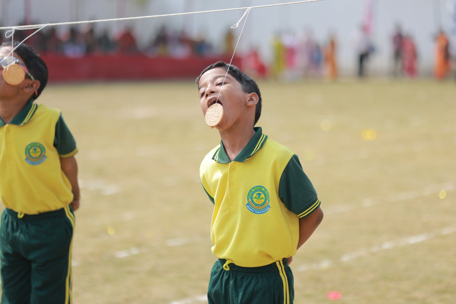 Triumph Annual Sports Meet  2025-26