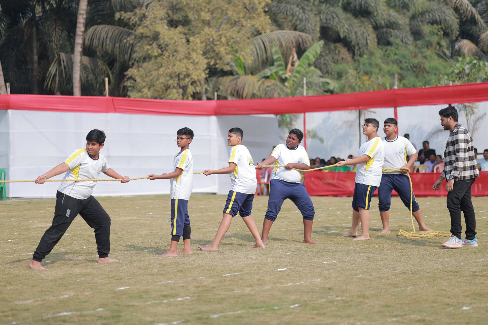 Triumph Annual Sports Meet  2025-26