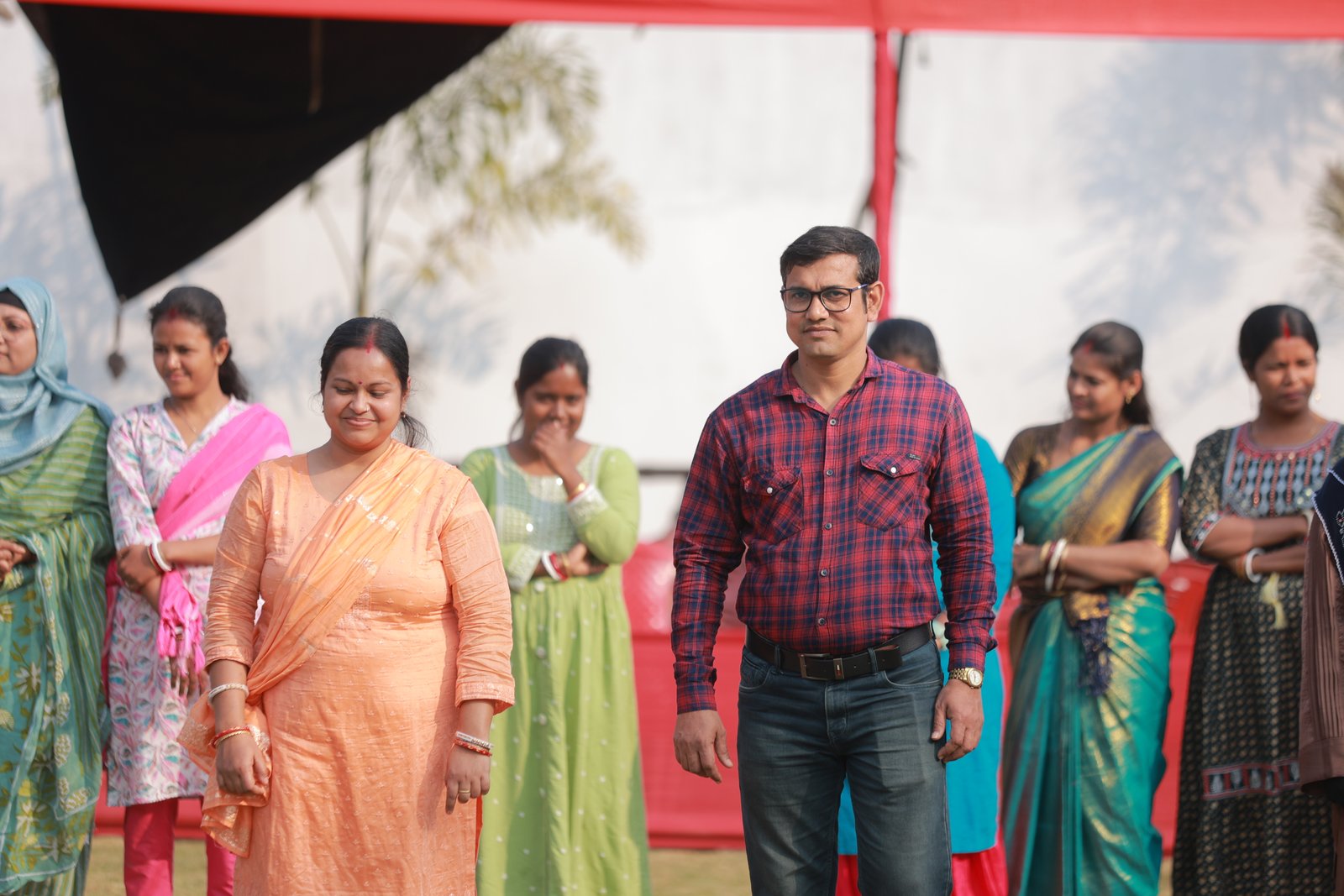 Triumph Annual Sports Meet  2025-26